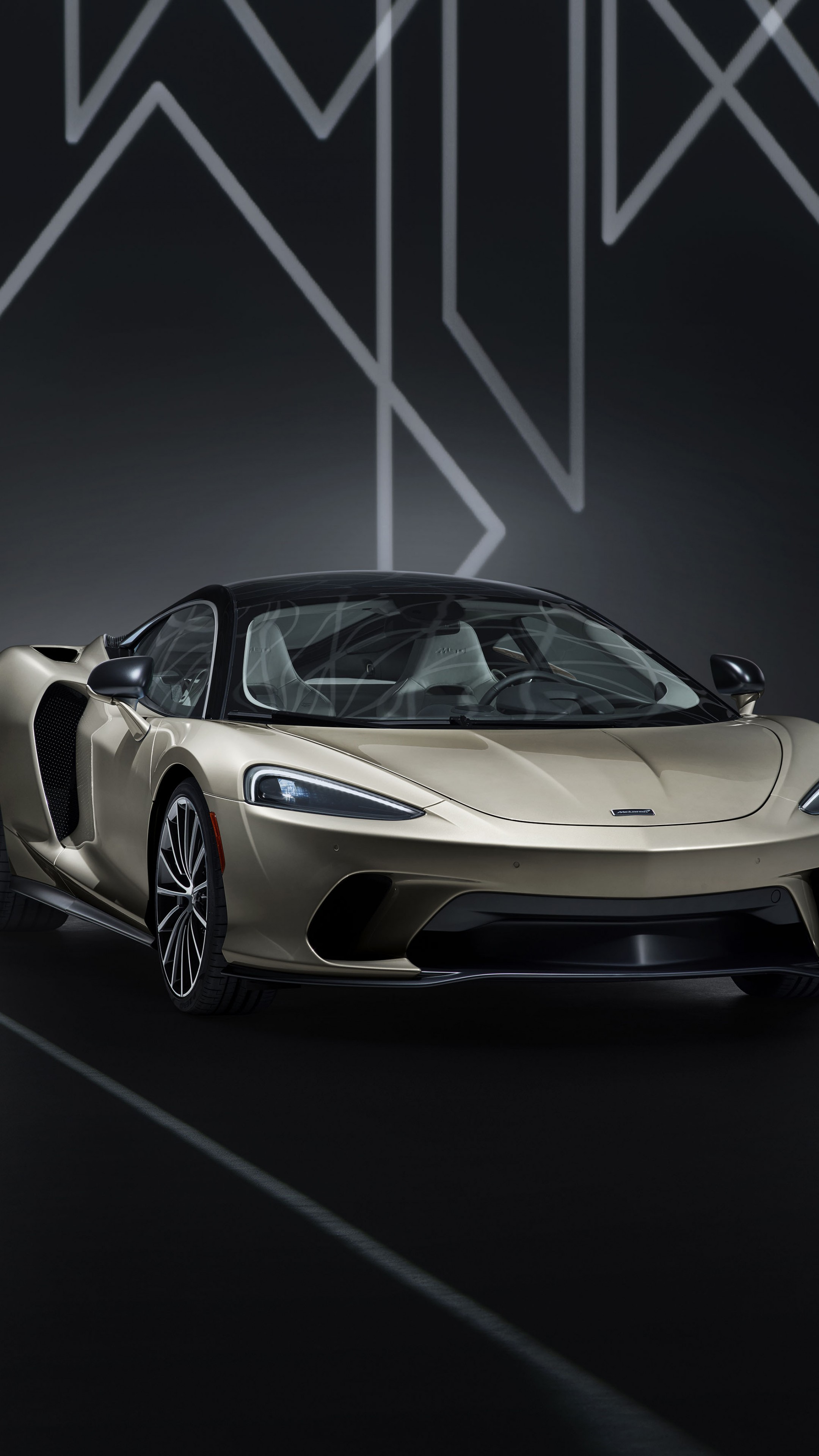 Mclaren Gt 4K 2020 Wallpapers