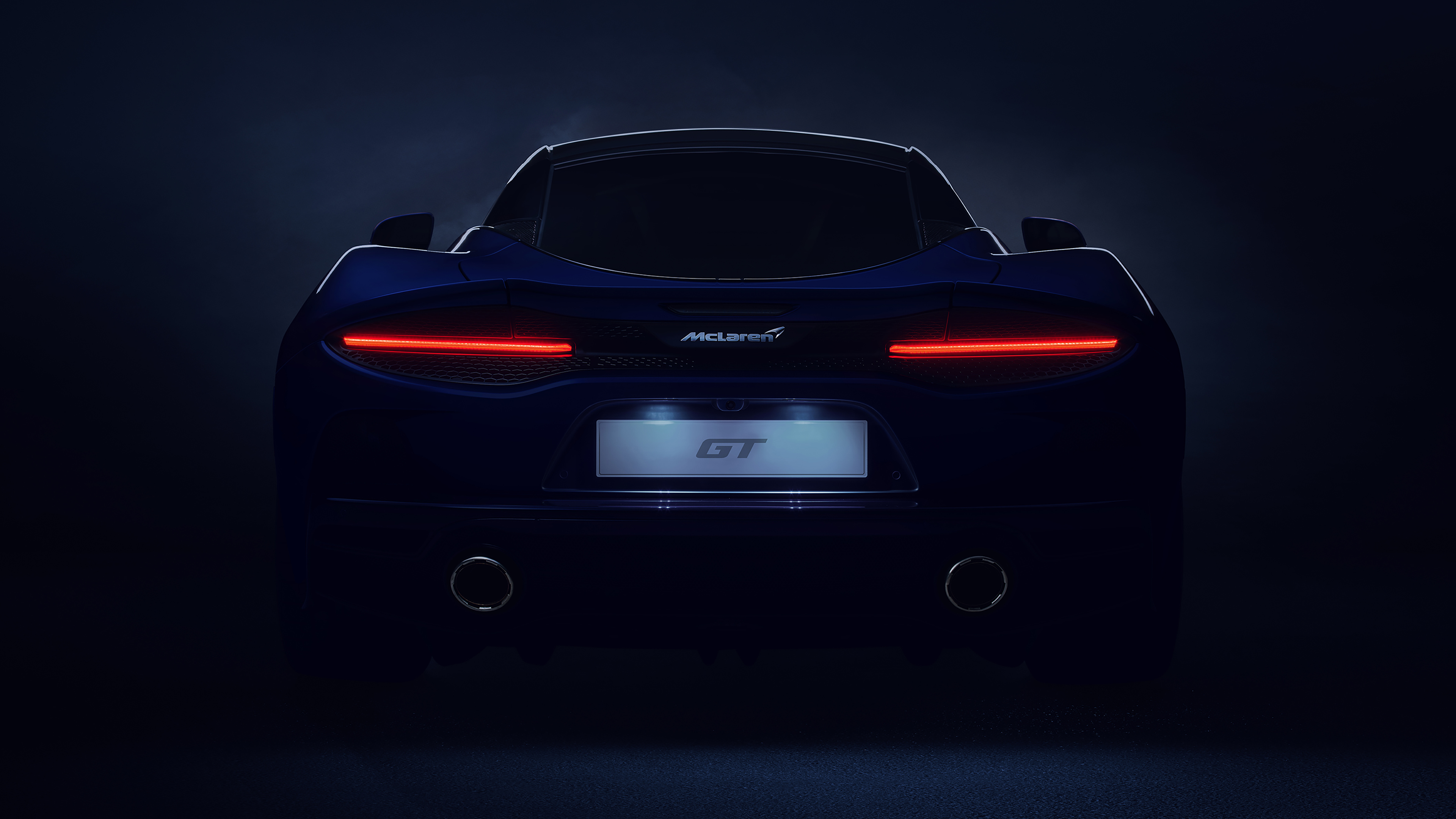 Mclaren Gt 4K 2020 Wallpapers