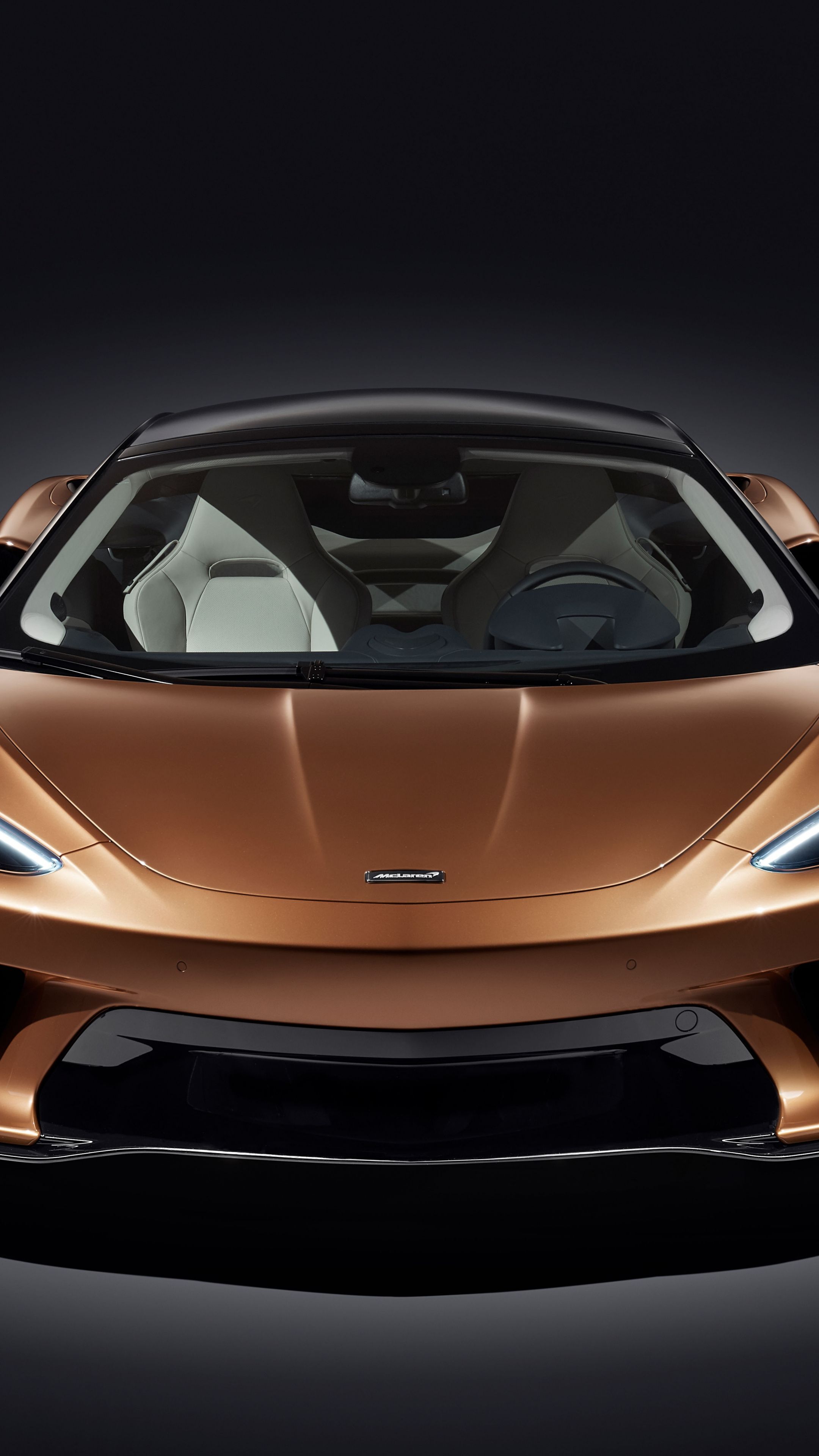 Mclaren Gt 4K 2020 Wallpapers