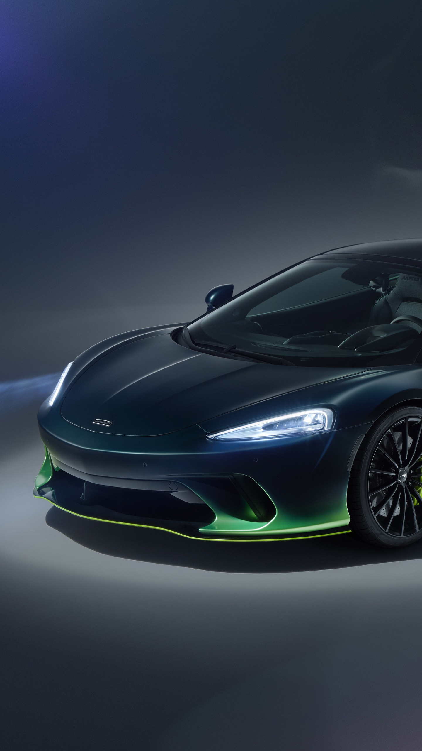 Mclaren Gt Verdant Wallpapers