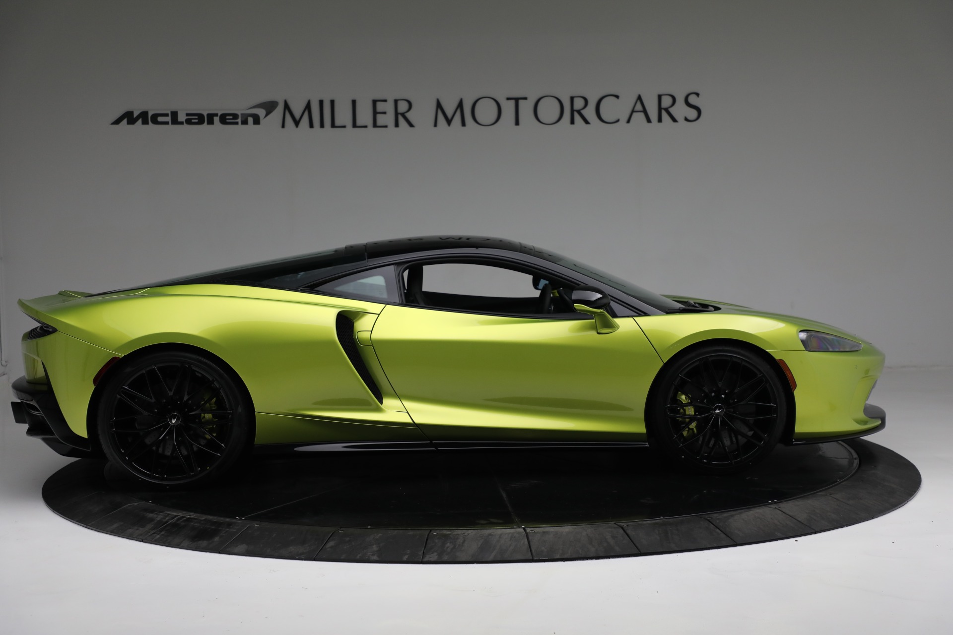 Mclaren Gt Verdant Wallpapers