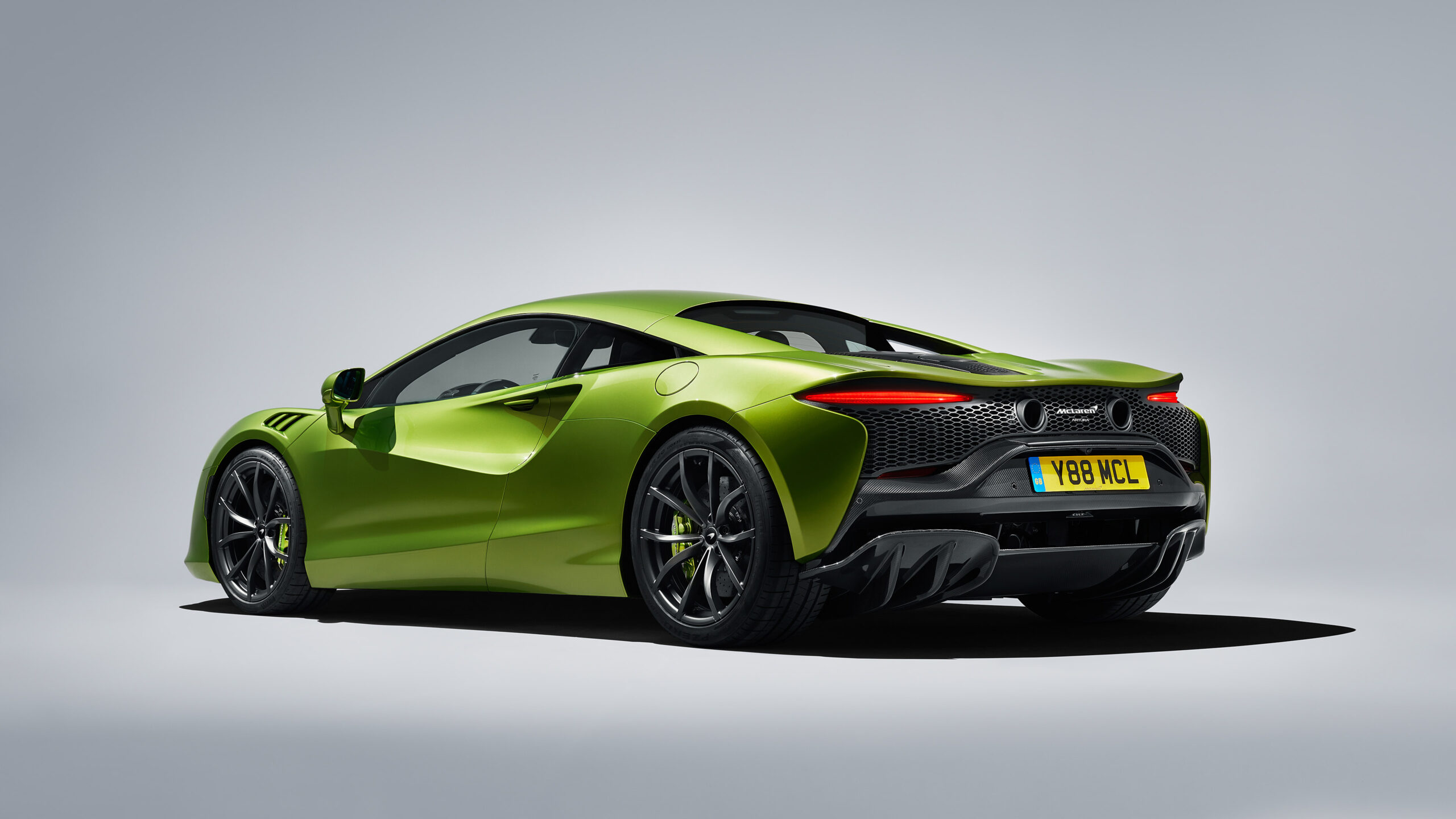 Mclaren Gt Verdant Wallpapers