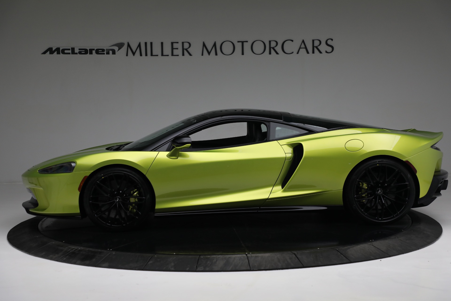 Mclaren Gt Verdant Wallpapers