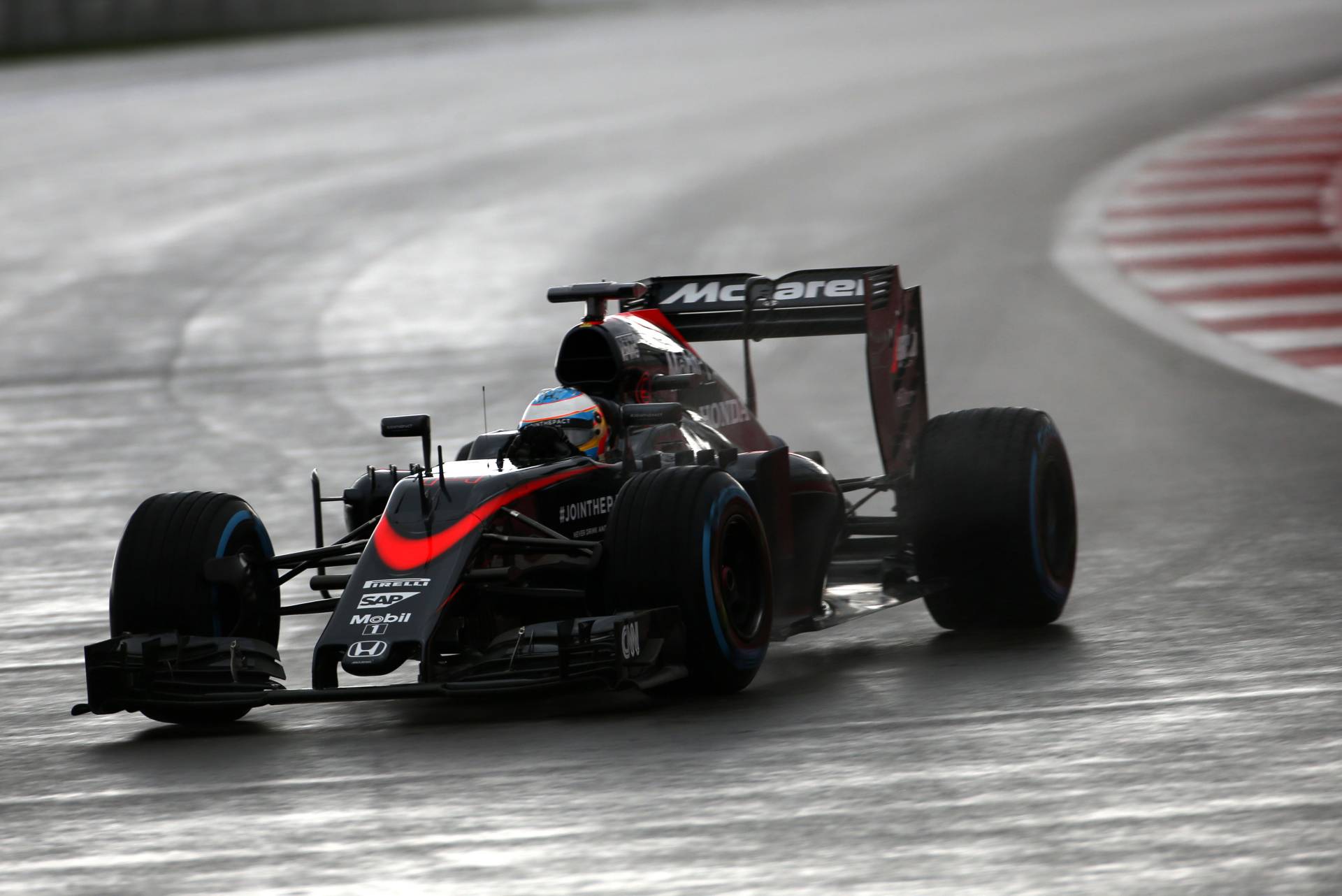 Mclaren Honda Mp4-30 Wallpapers