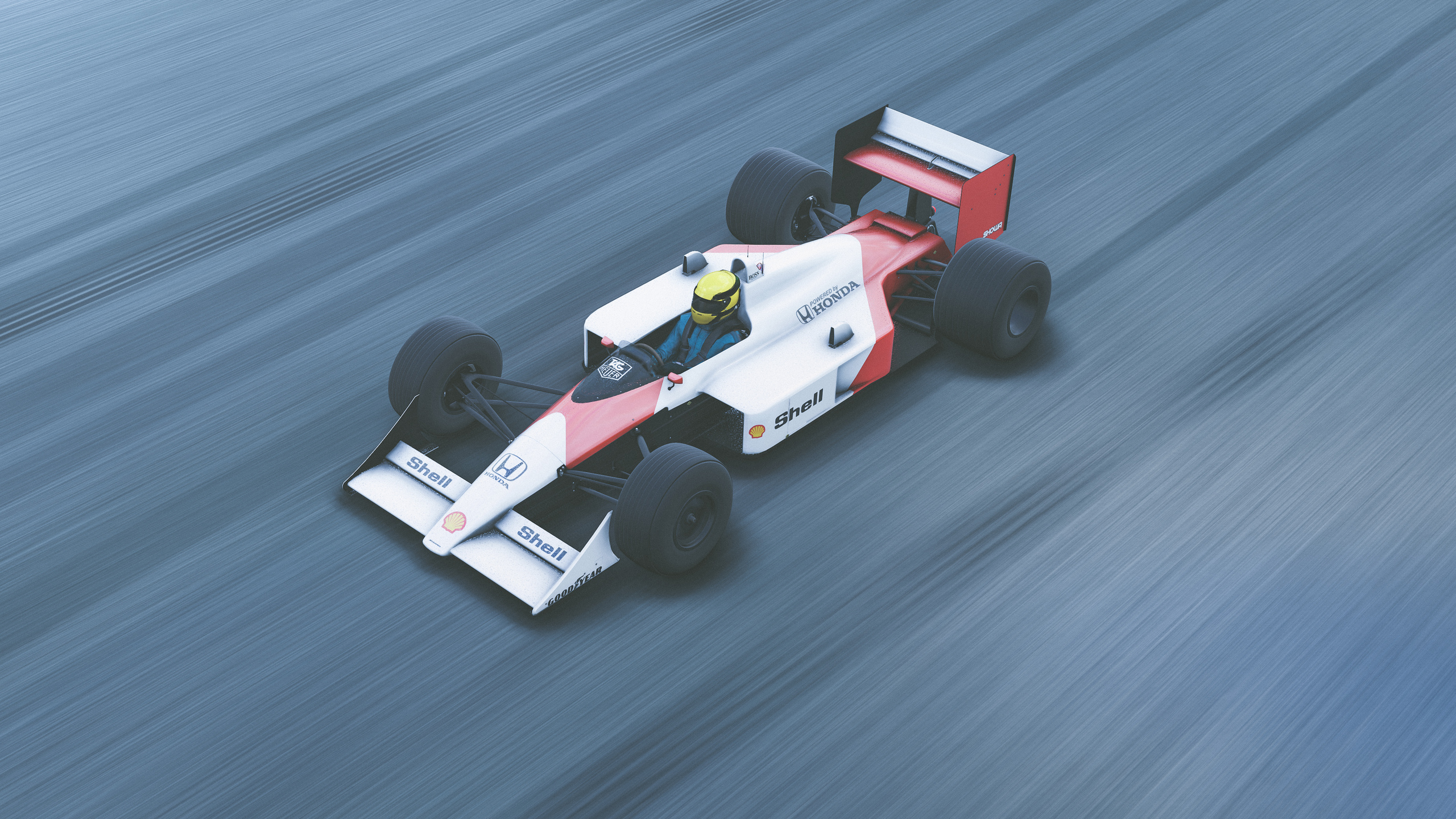 Mclaren Honda Mp4-30 Wallpapers