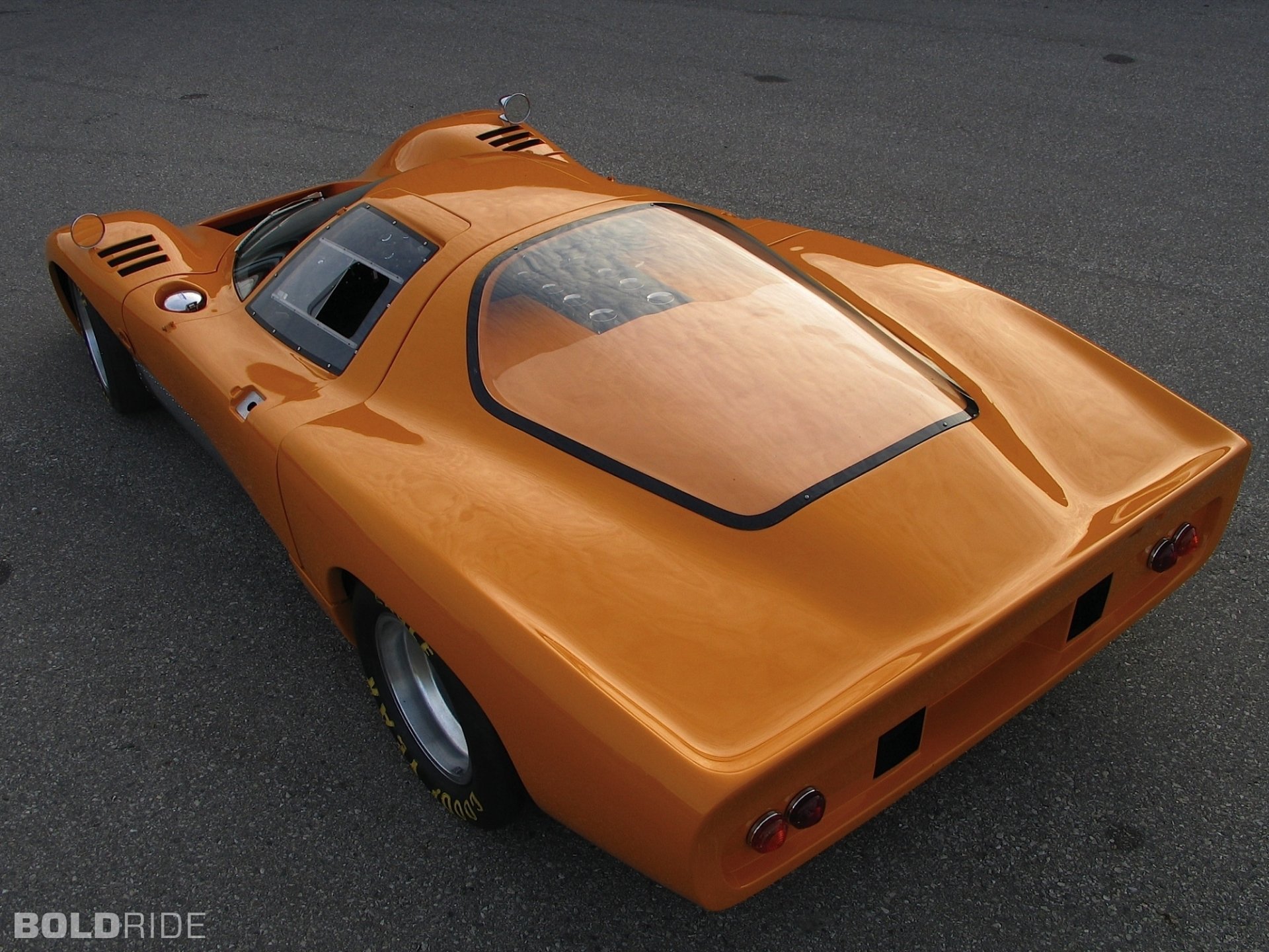 Mclaren M6Gt Wallpapers