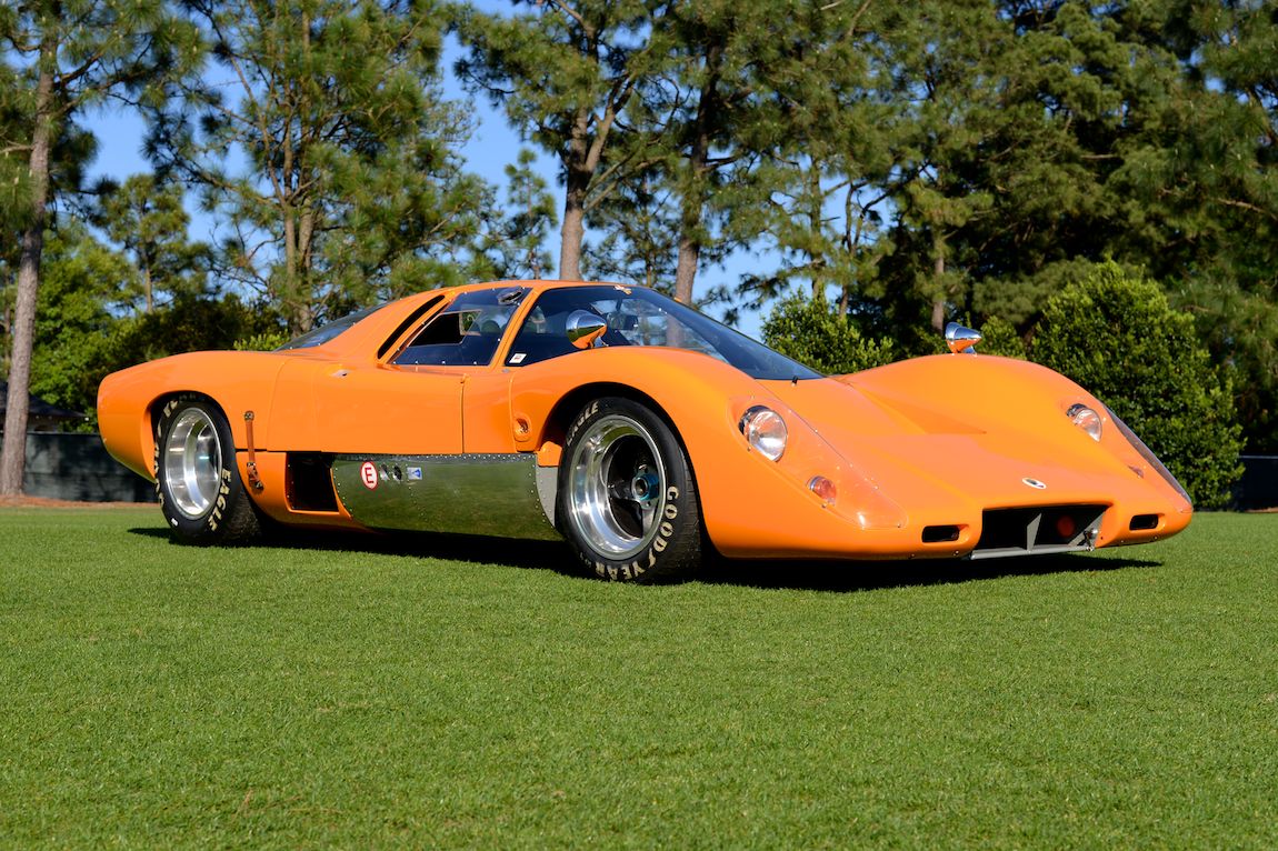 Mclaren M6Gt Wallpapers