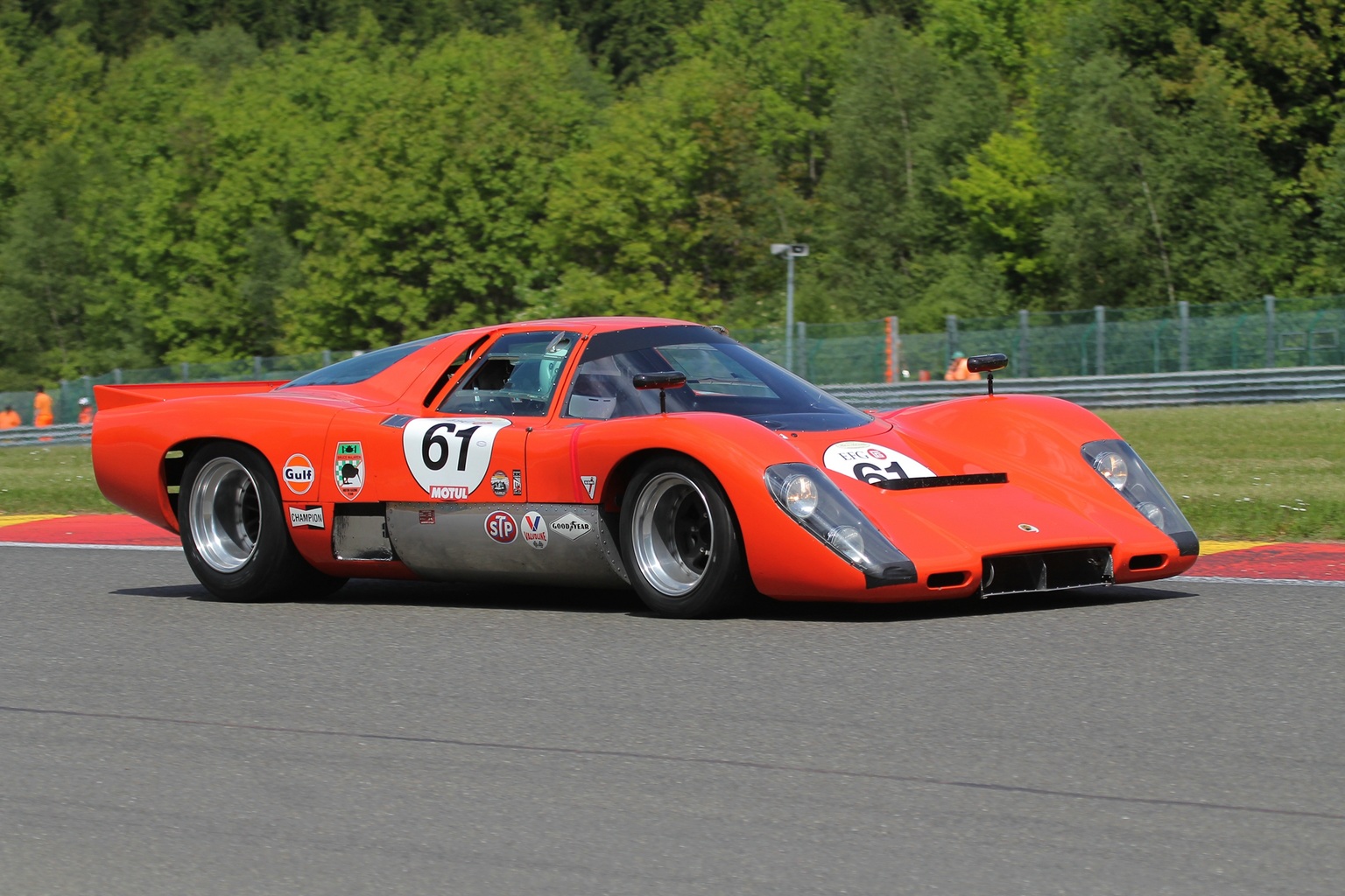 Mclaren M6Gt Wallpapers