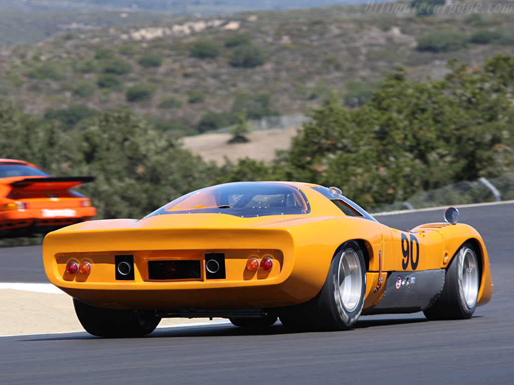 Mclaren M6Gt Wallpapers