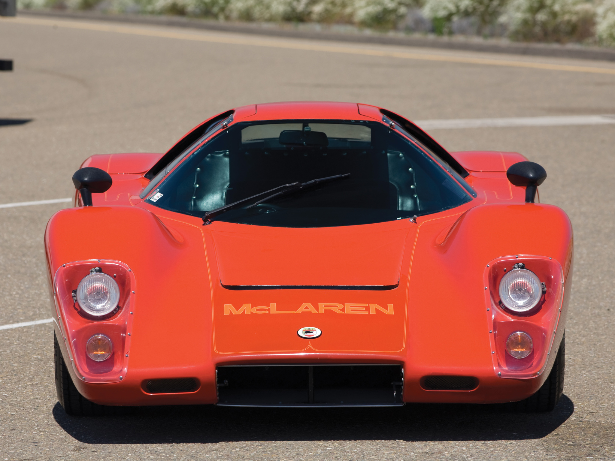 Mclaren M6Gt Wallpapers