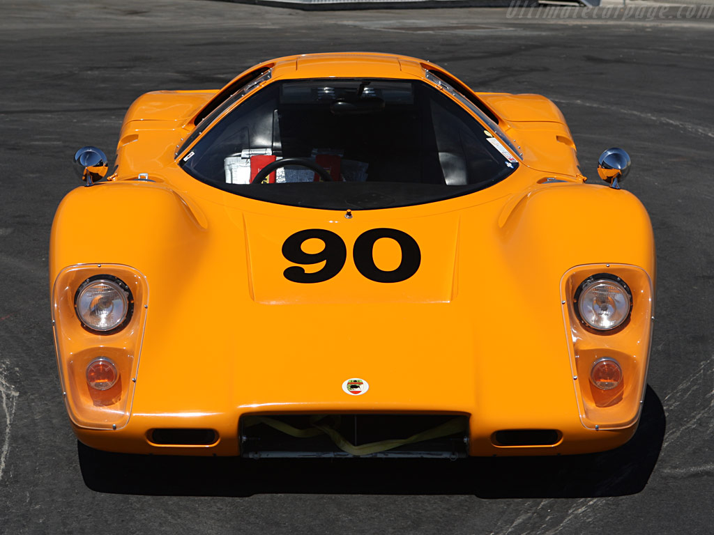 Mclaren M6Gt Wallpapers