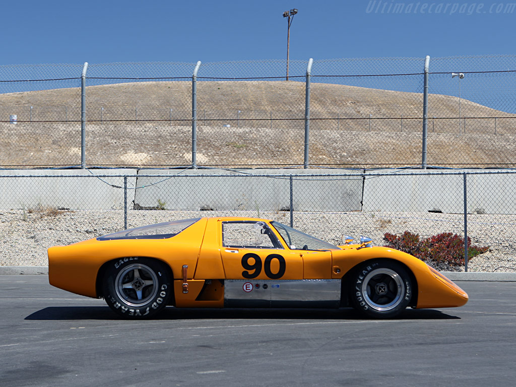 Mclaren M6Gt Wallpapers