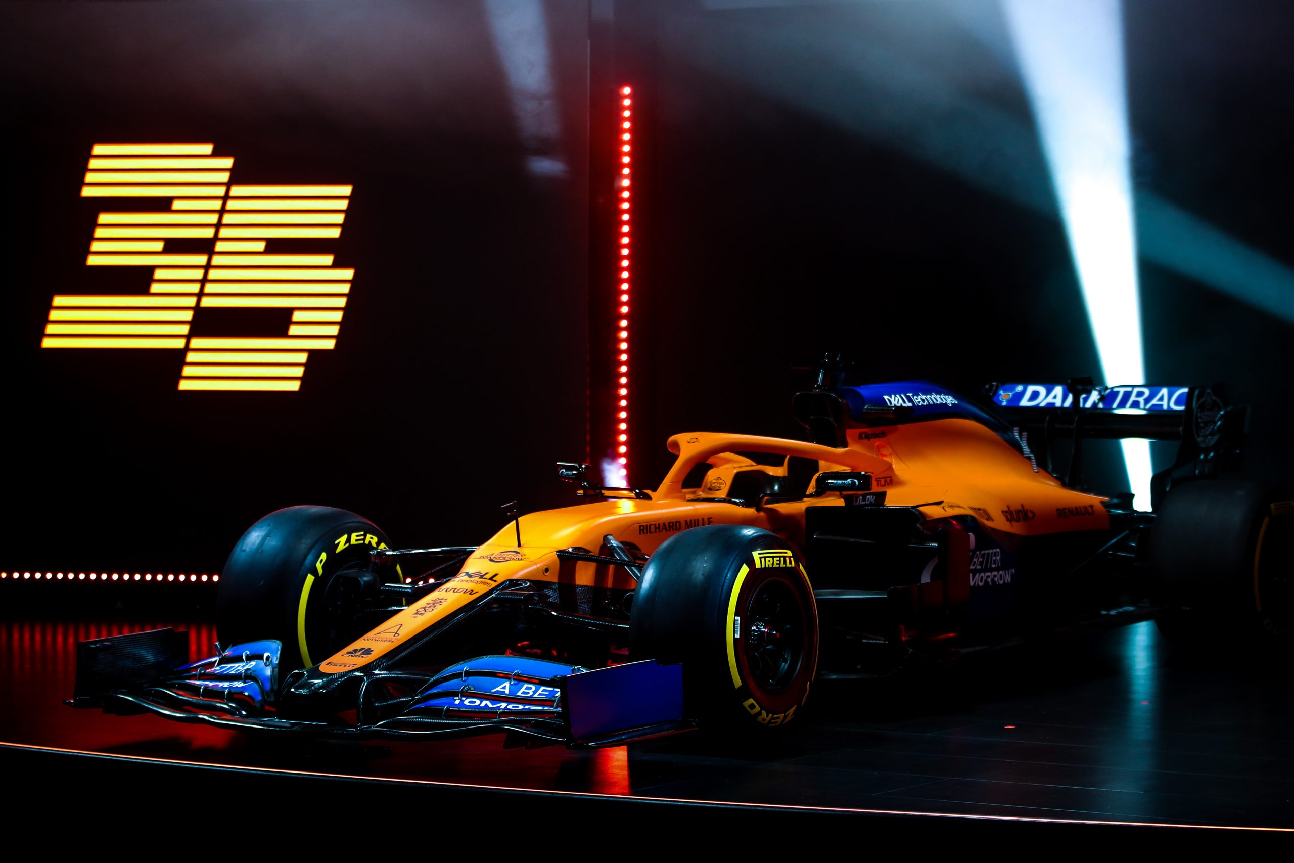 Mclaren Mcl35 Wallpapers