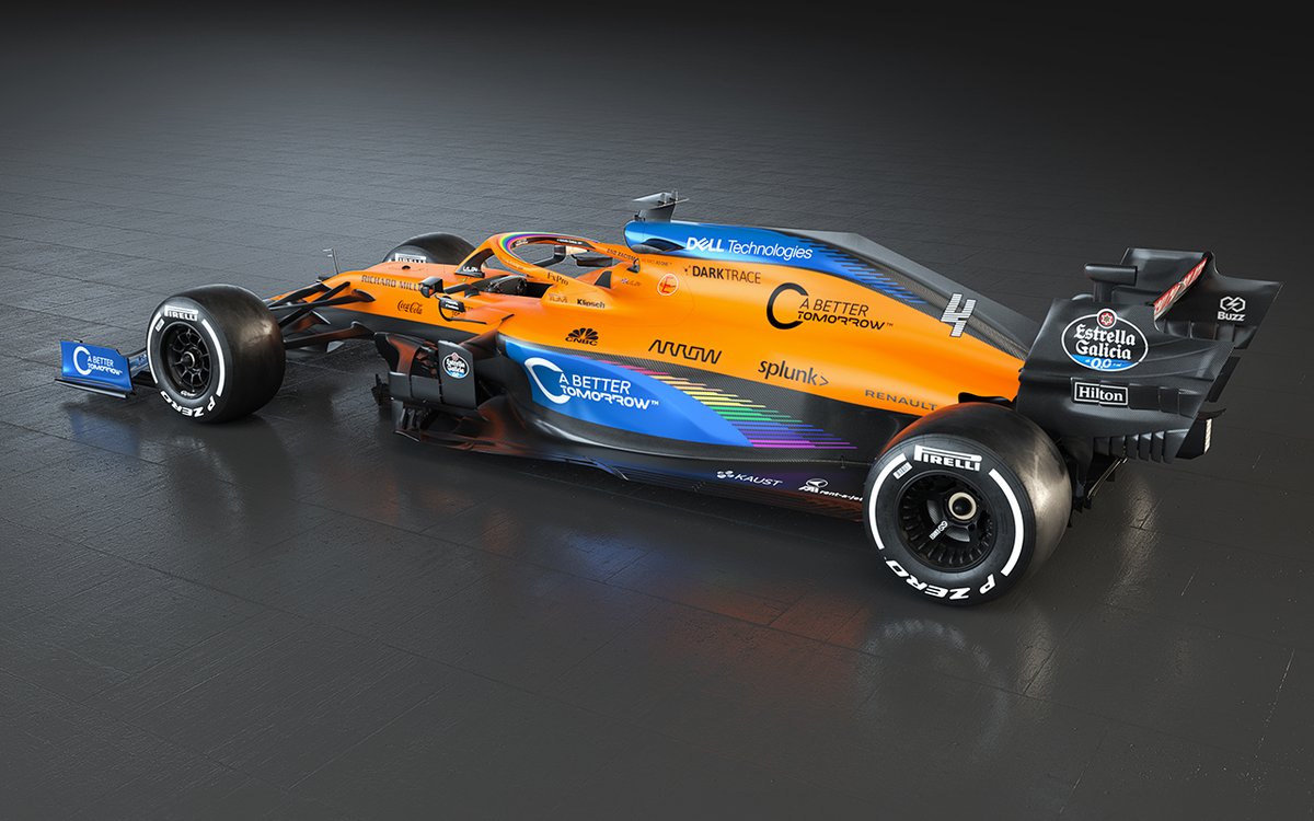 Mclaren Mcl35 Wallpapers