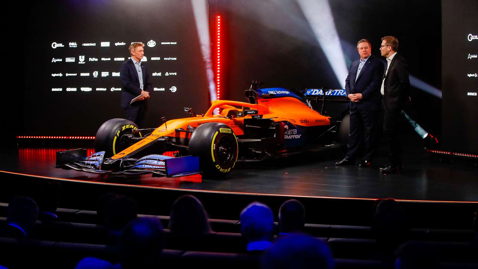 Mclaren Mcl35 Wallpapers