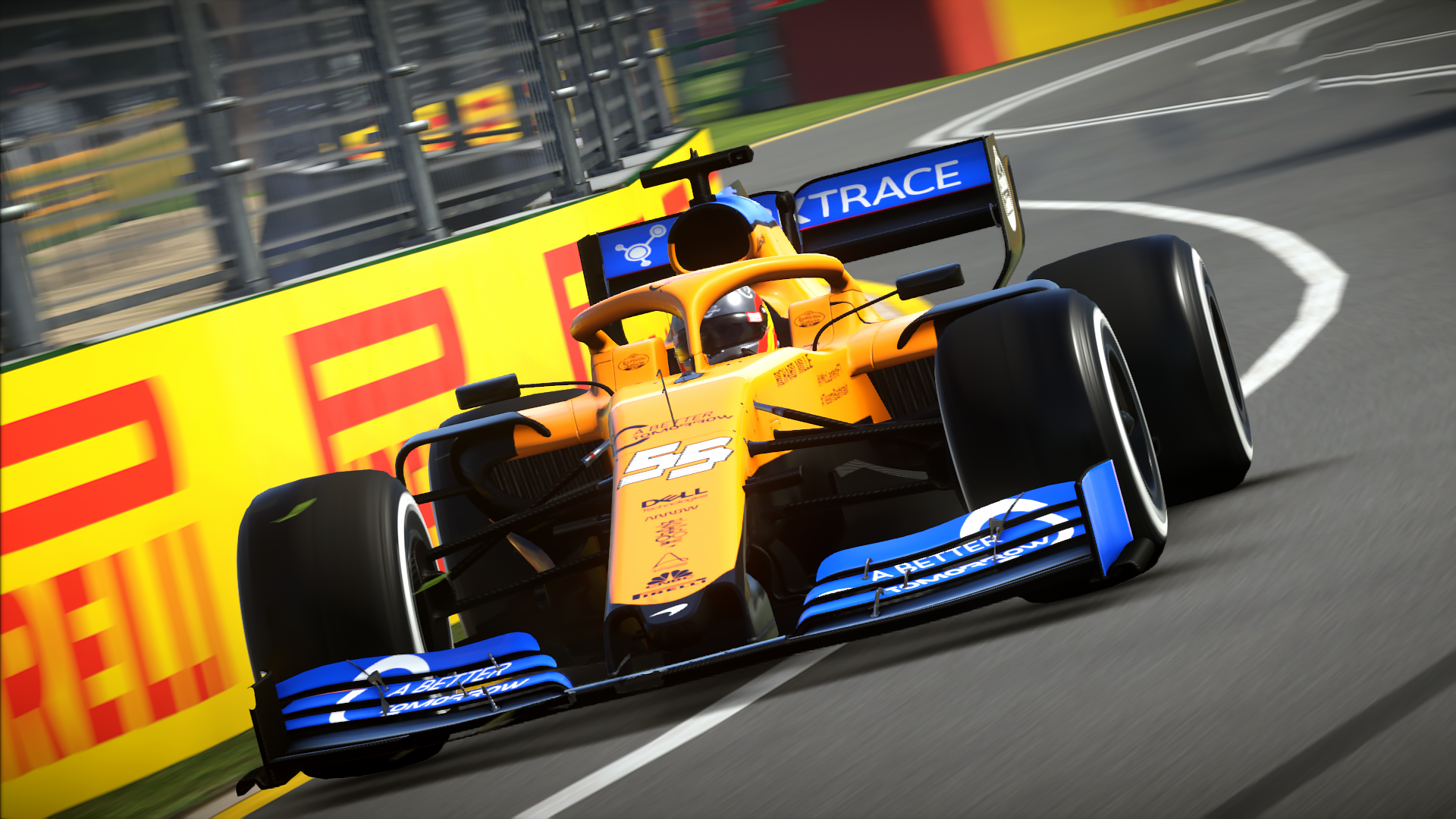 Mclaren Mcl35 Wallpapers