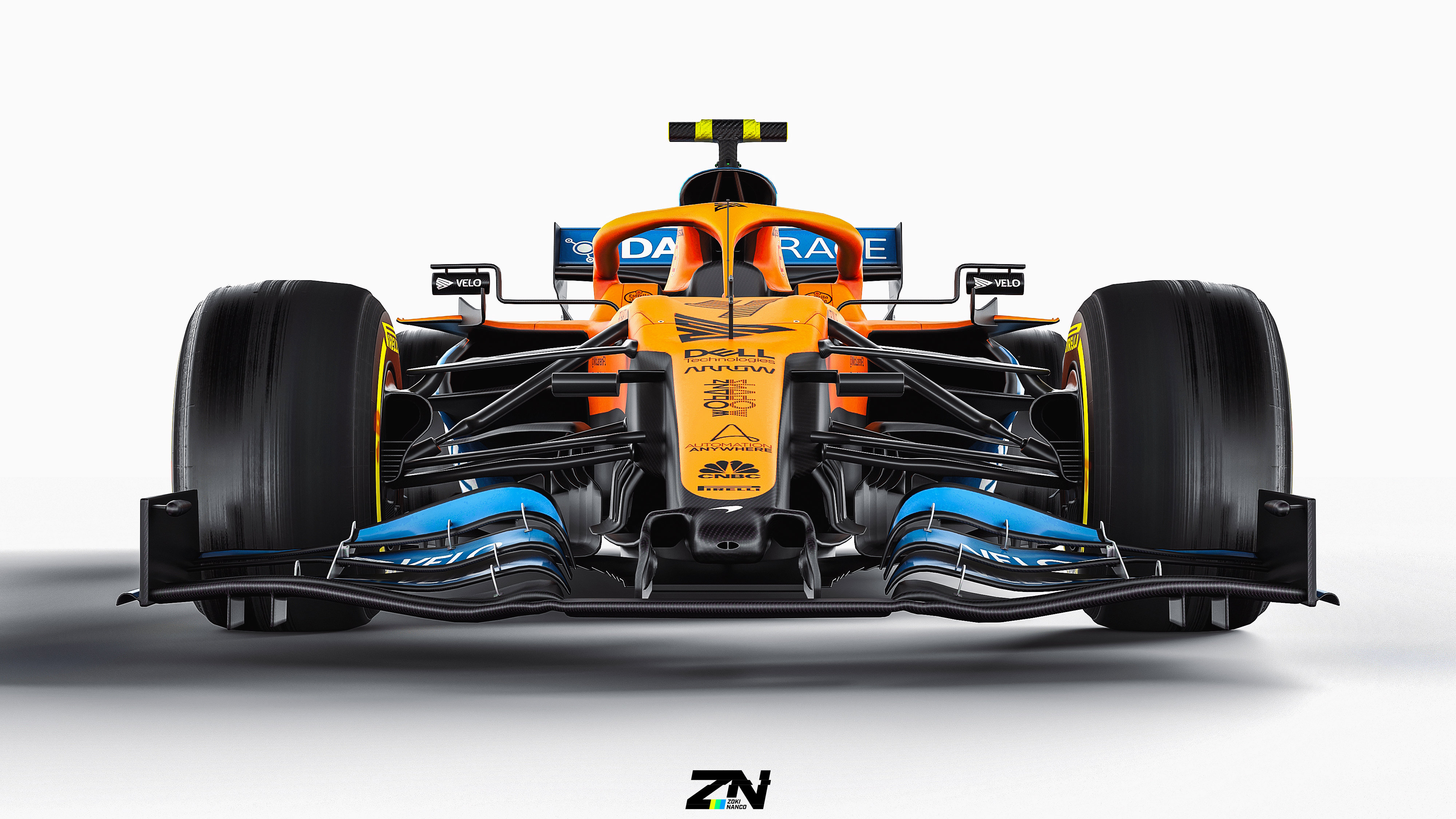 Mclaren Mcl35 Wallpapers