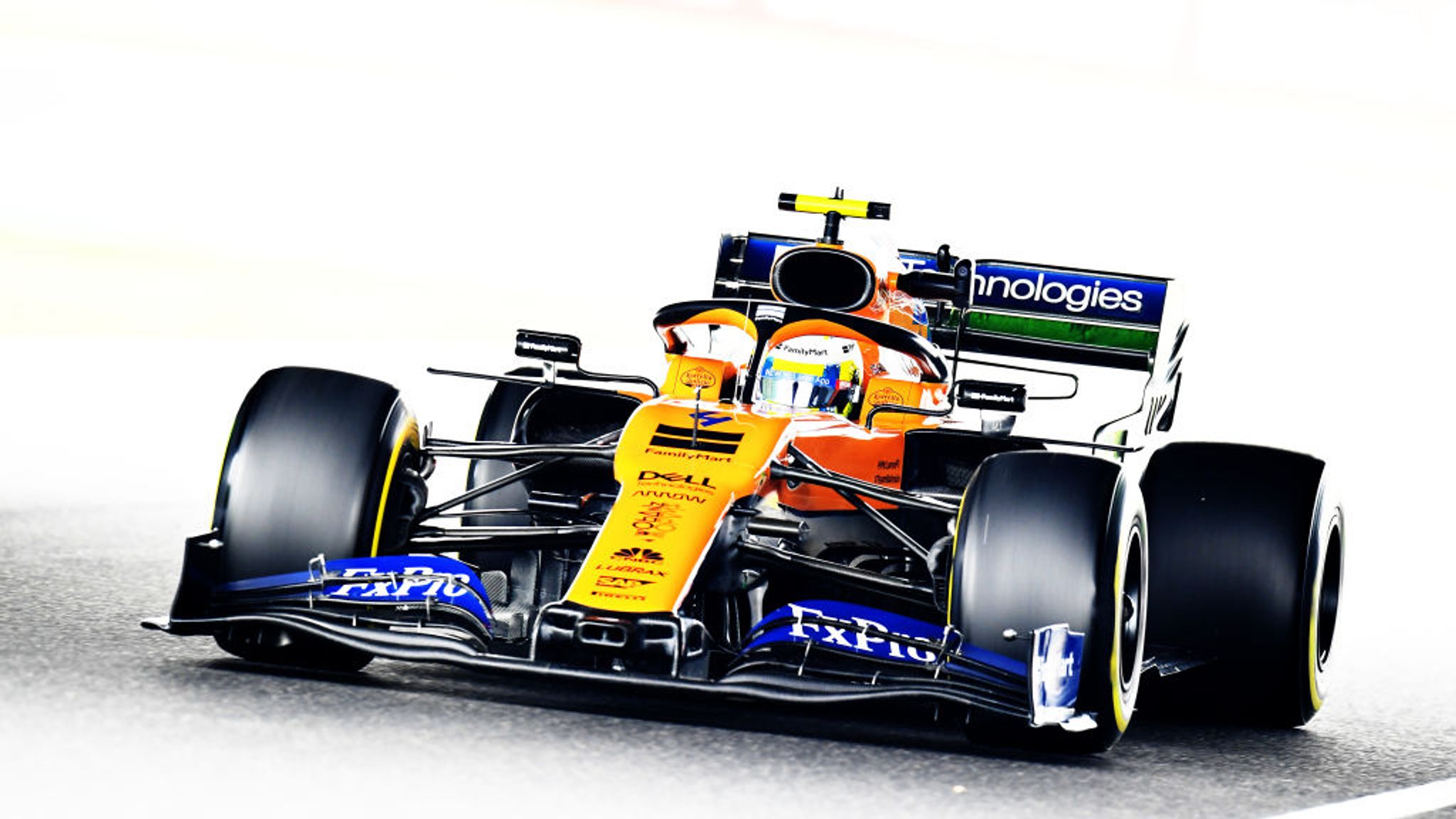 Mclaren Mcl35 Wallpapers