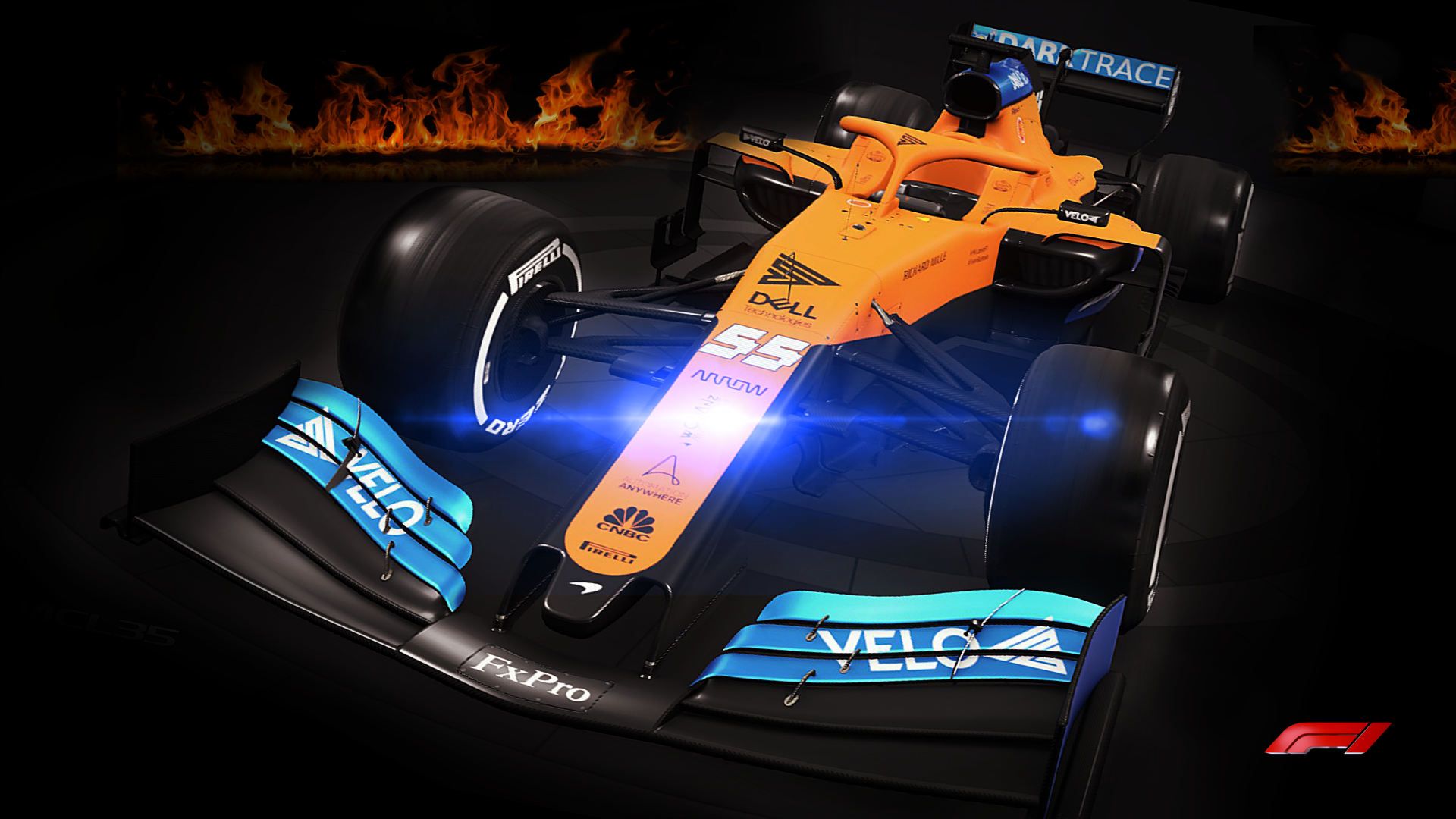 Mclaren Mcl35 Wallpapers