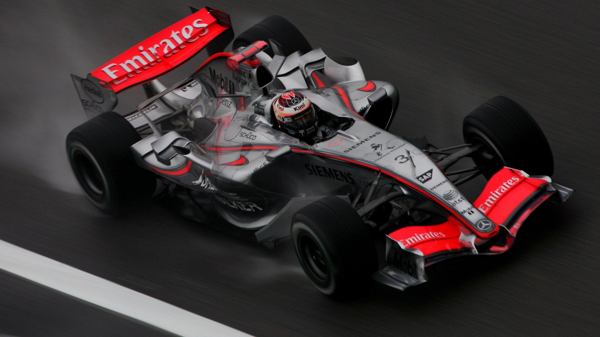 Mclaren Mp4-21 Wallpapers