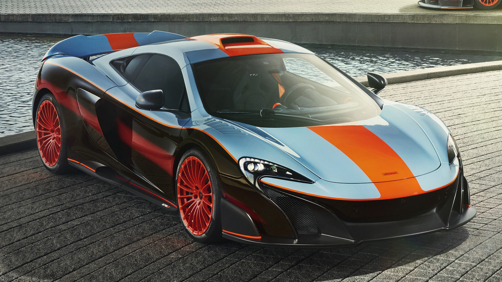 Mclaren Mso Hs Wallpapers