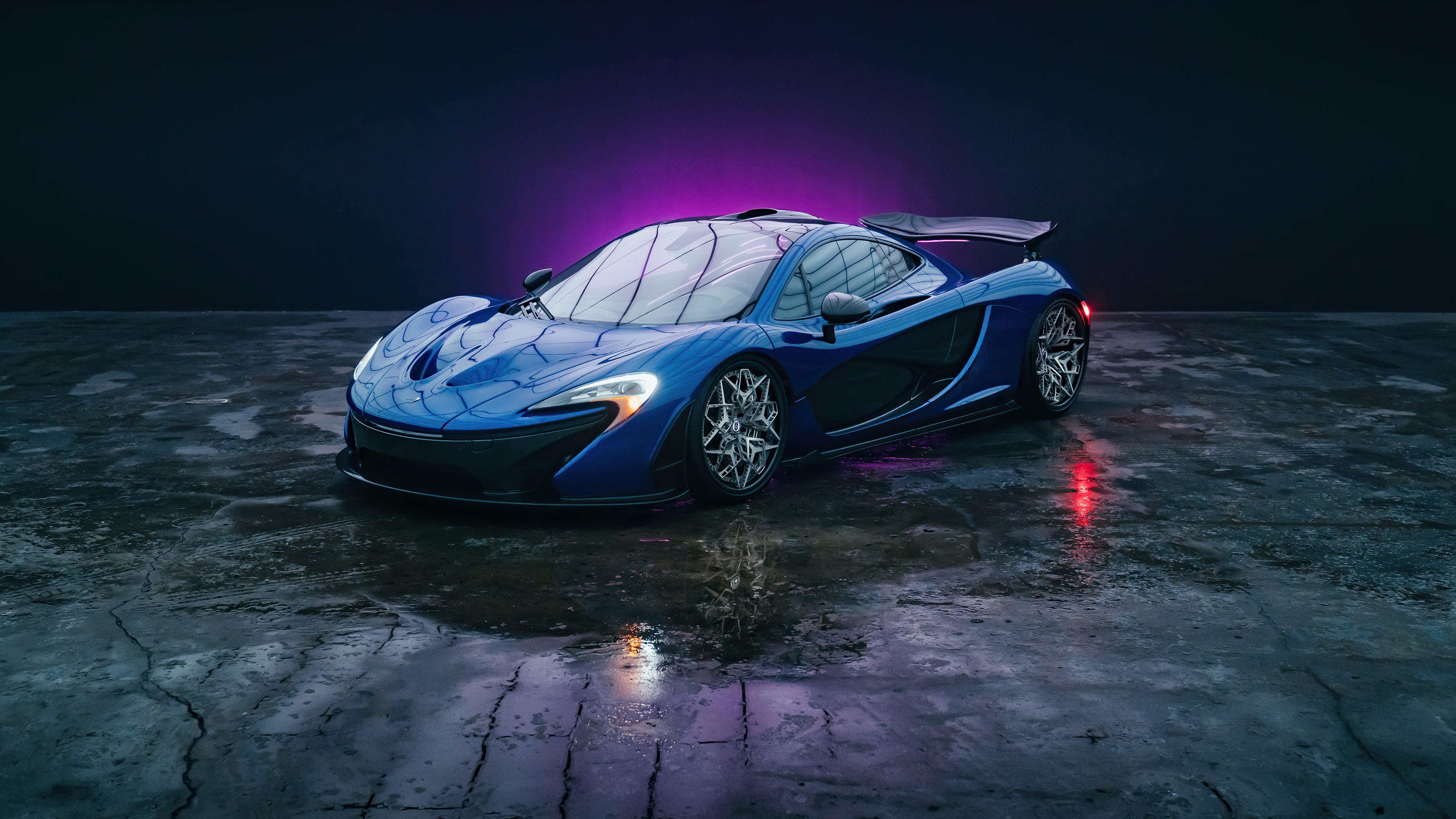 Mclaren P1 Wallpapers