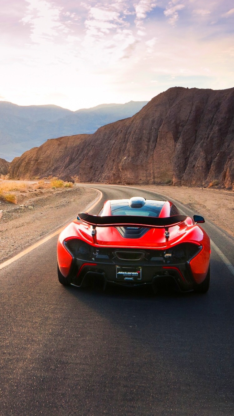 Mclaren P1 Wallpapers