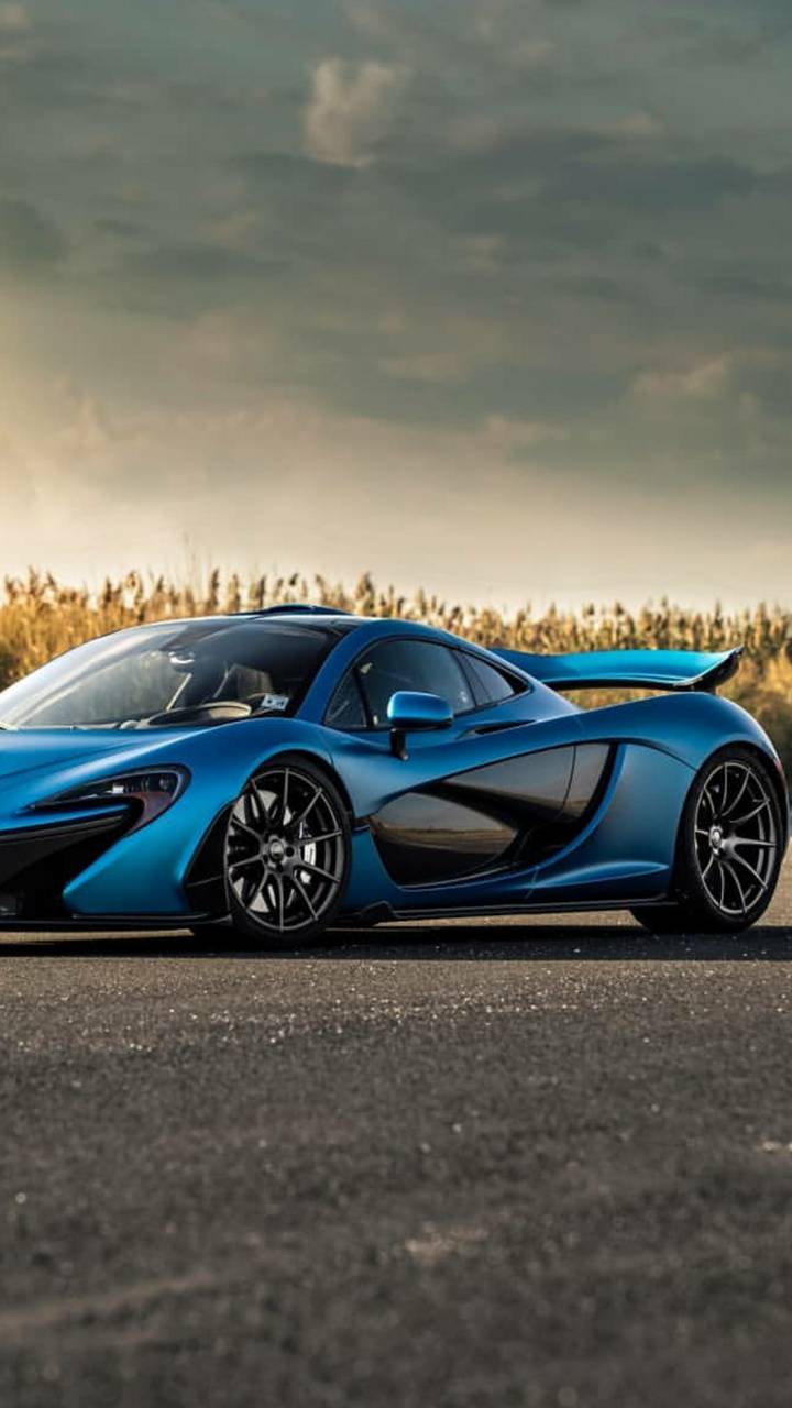 Mclaren P1 Wallpapers