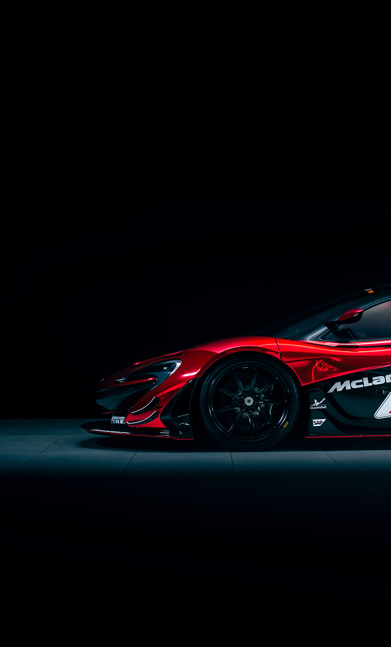 Mclaren P1 Wallpapers