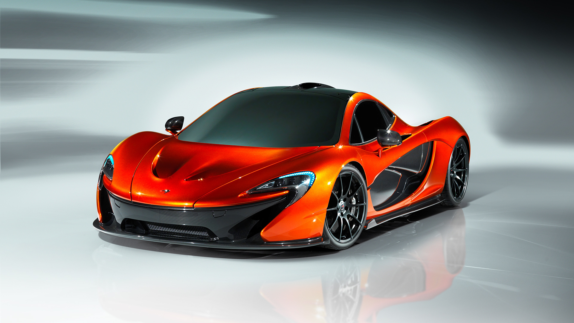 Mclaren P1 Mso Wallpapers