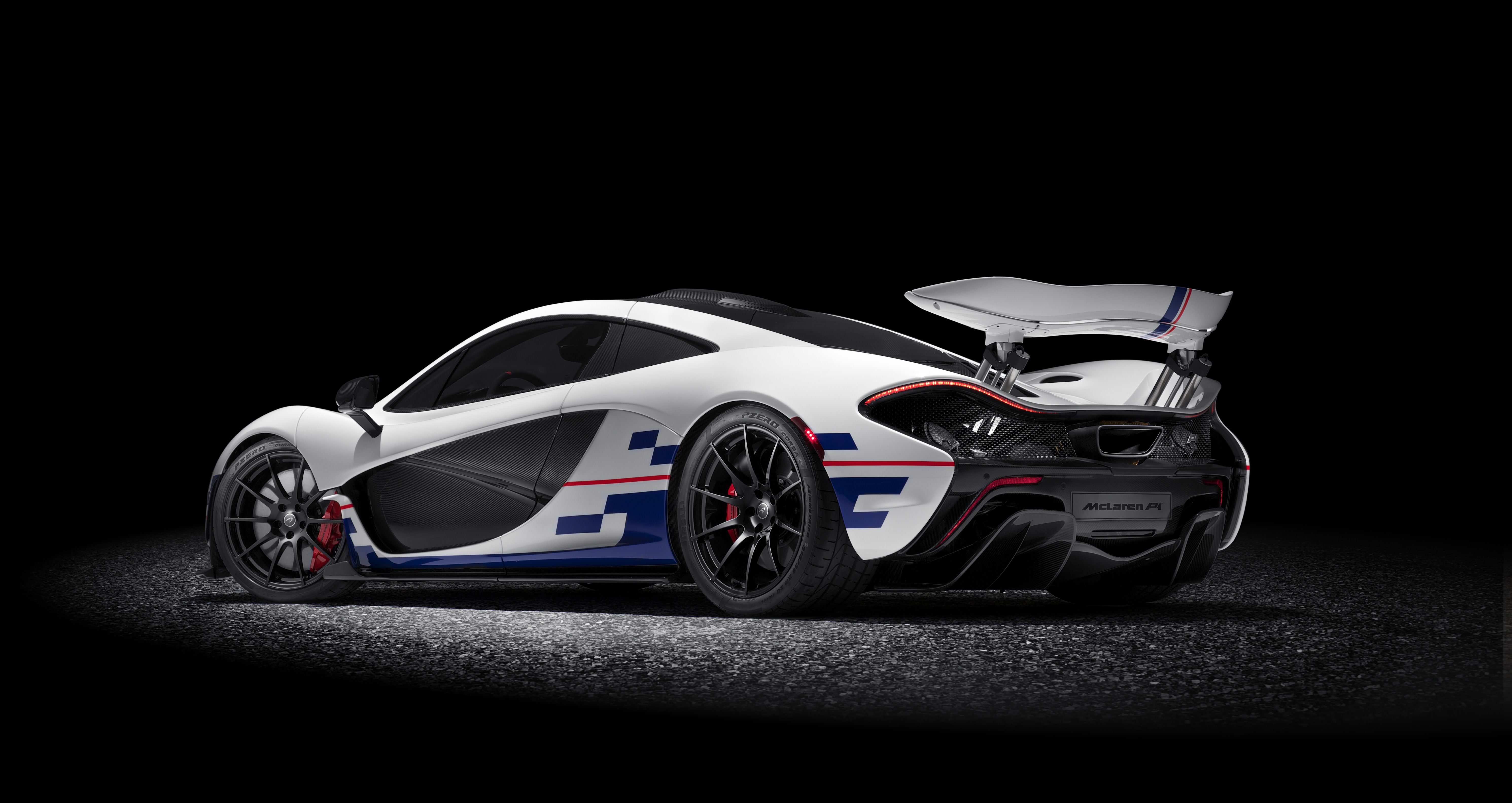 Mclaren P1 Mso Wallpapers