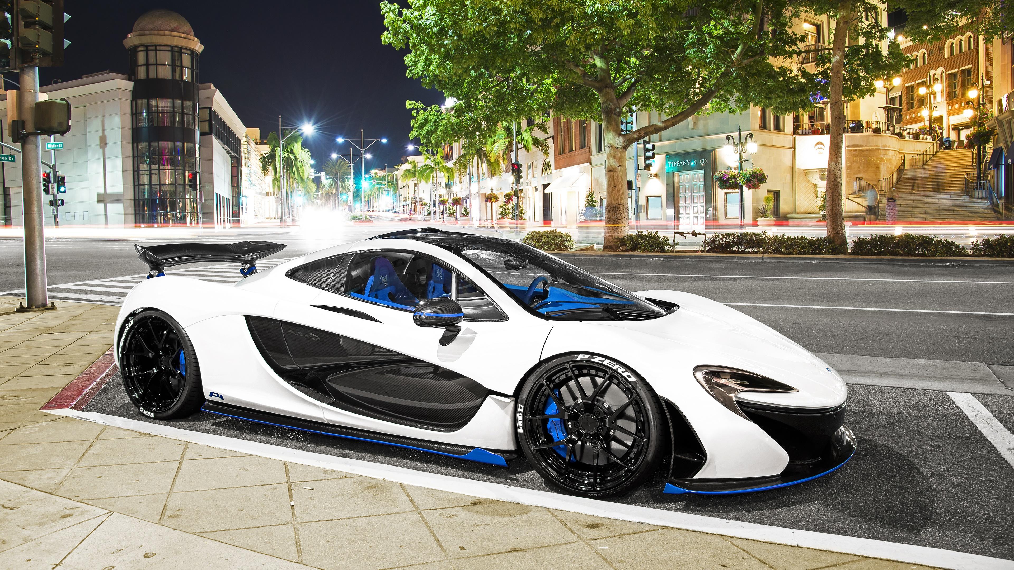 Mclaren P1 Mso Wallpapers