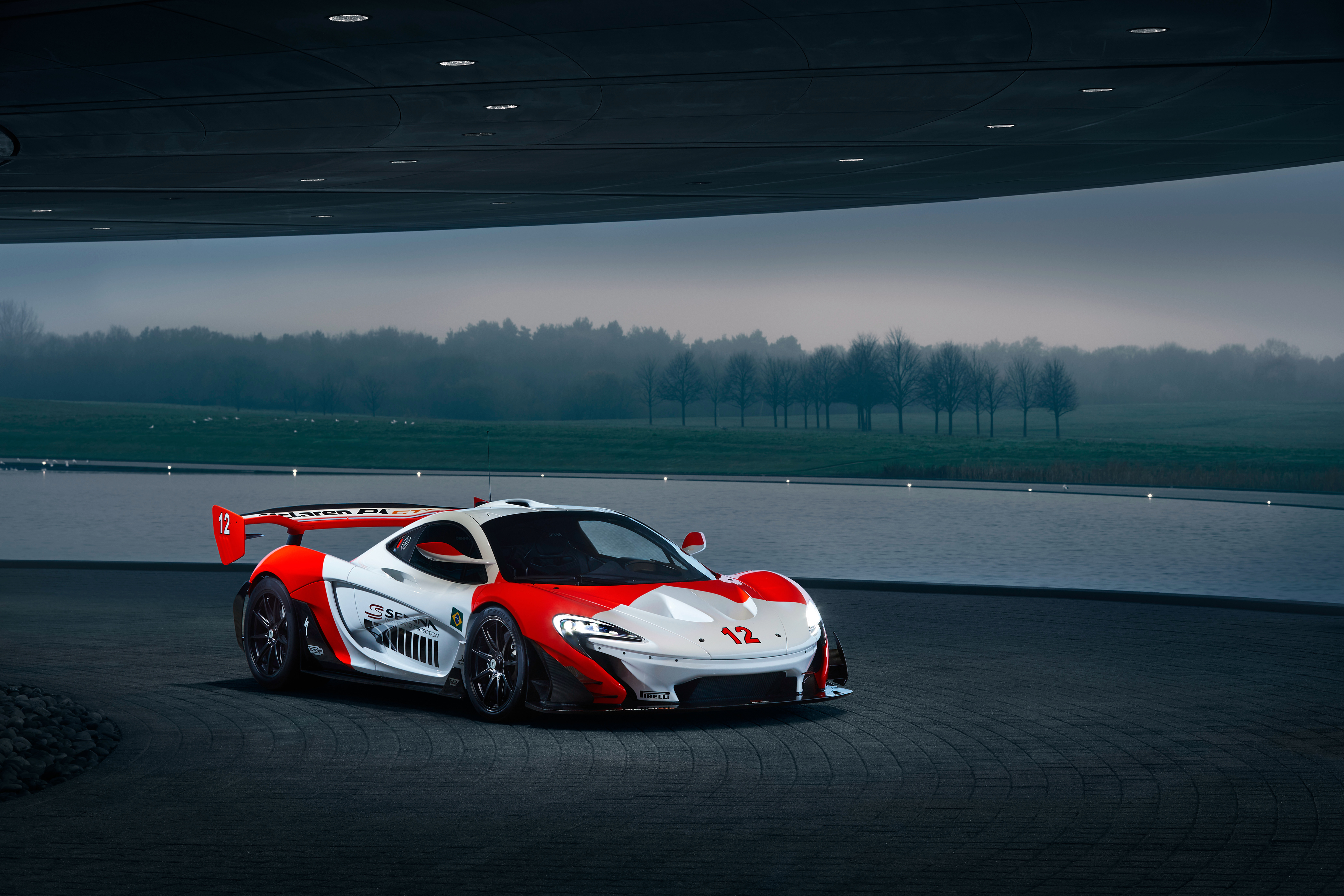 Mclaren P1 Mso Wallpapers