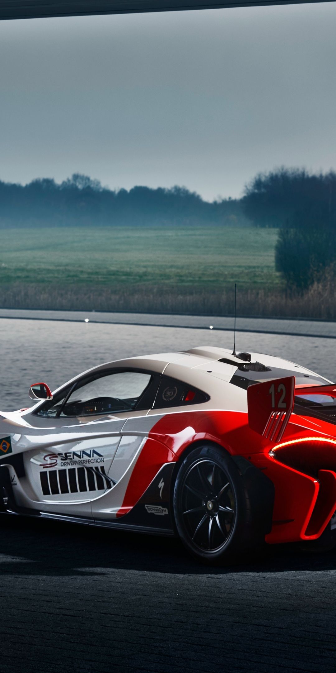 Mclaren P1 Mso Wallpapers