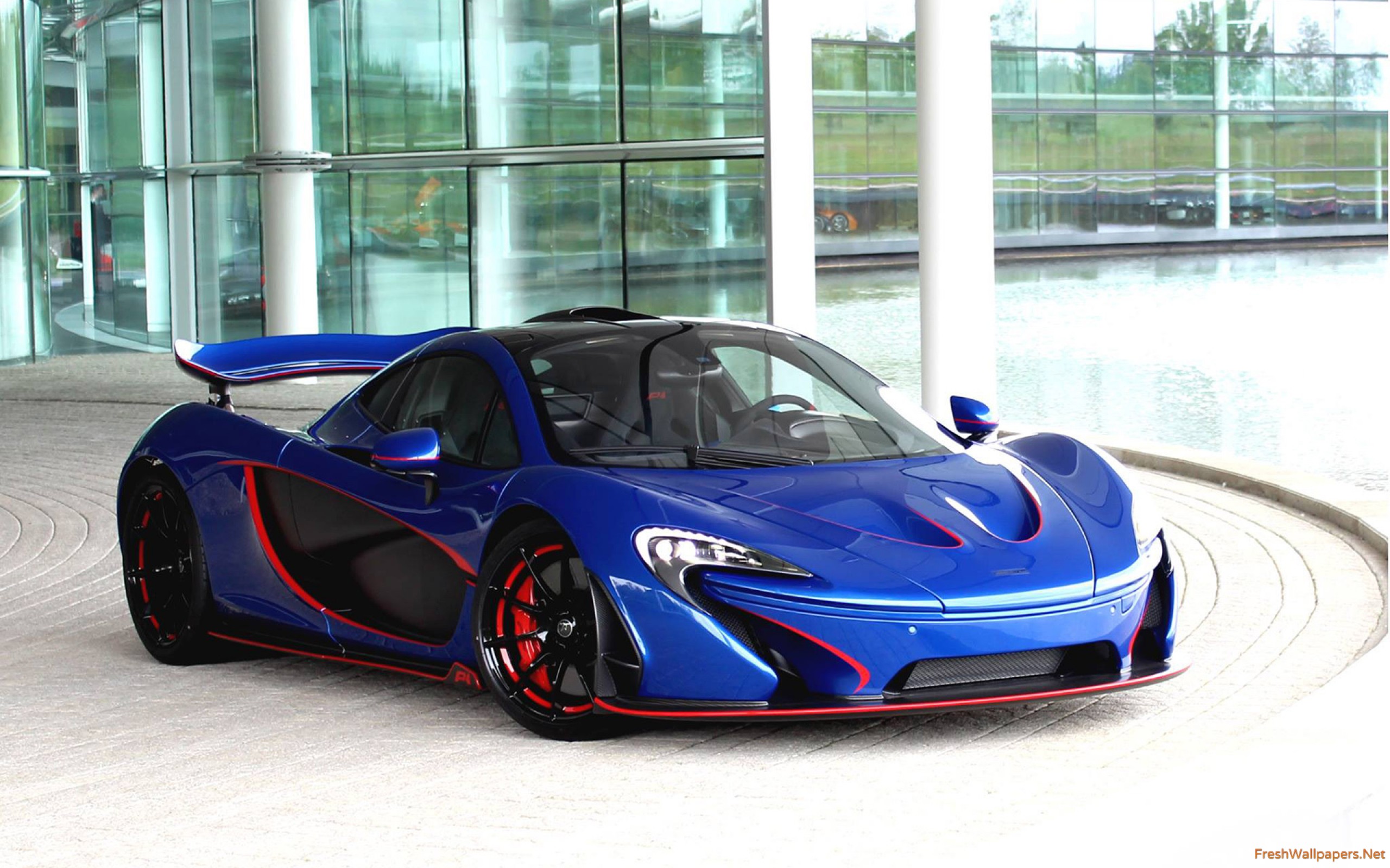 Mclaren P1 Mso Wallpapers