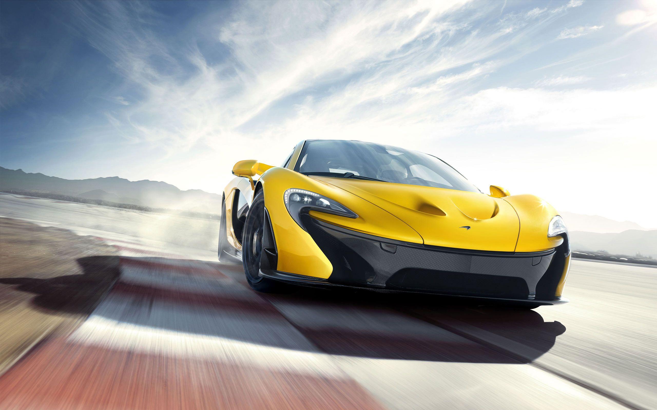 Mclaren P1 Mso Wallpapers