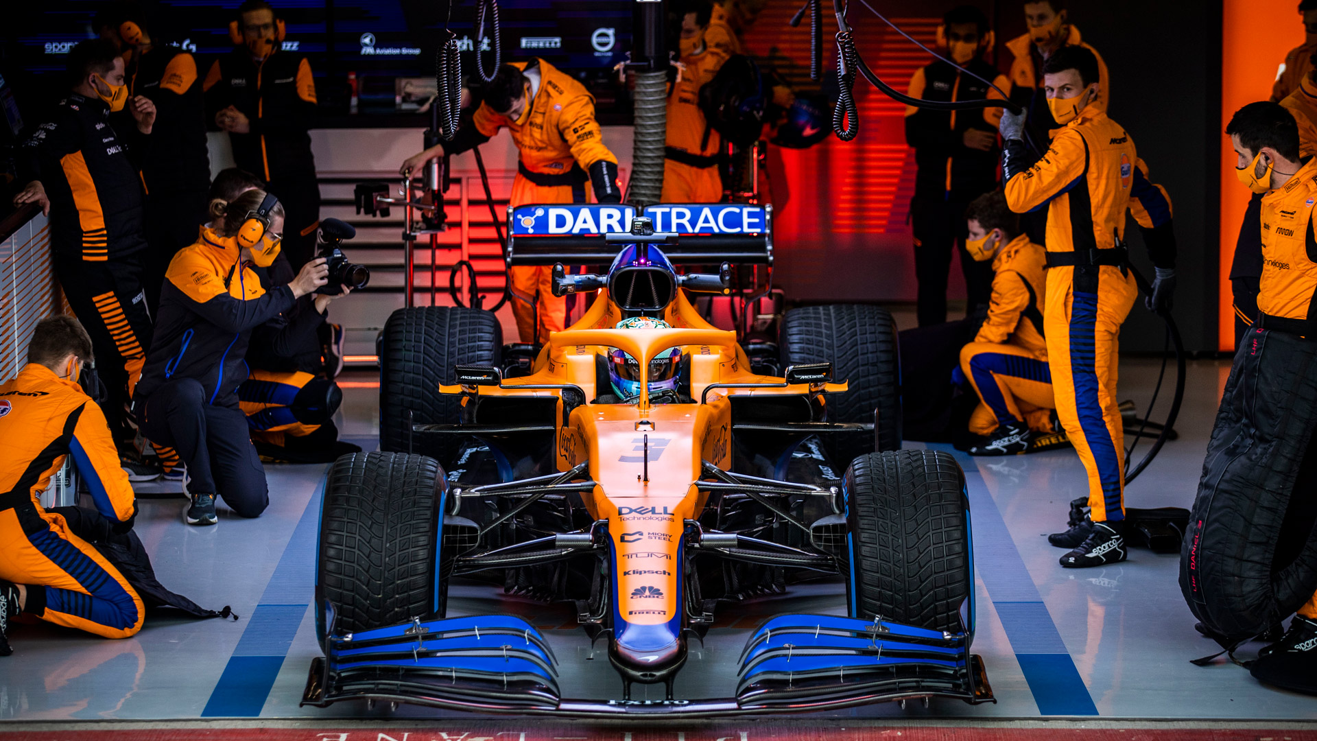 Mclaren Racing Limited Wallpapers