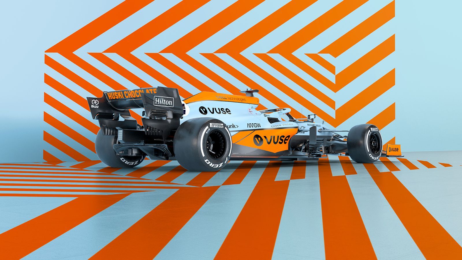 Mclaren Racing Limited Wallpapers