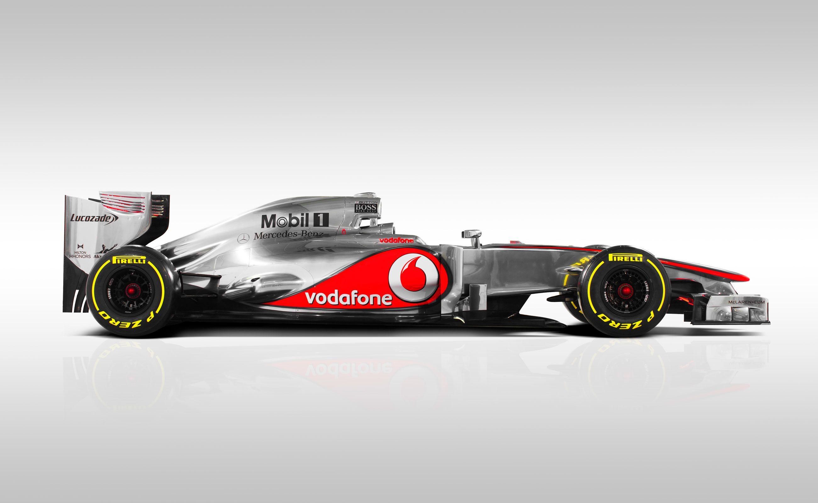 Mclaren Racing Limited Wallpapers