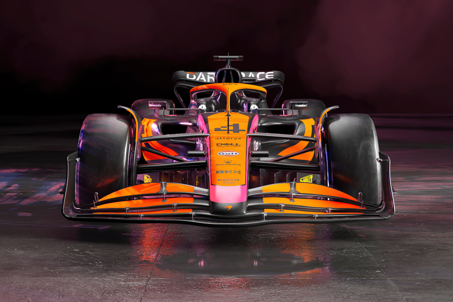 Mclaren Racing Limited Wallpapers