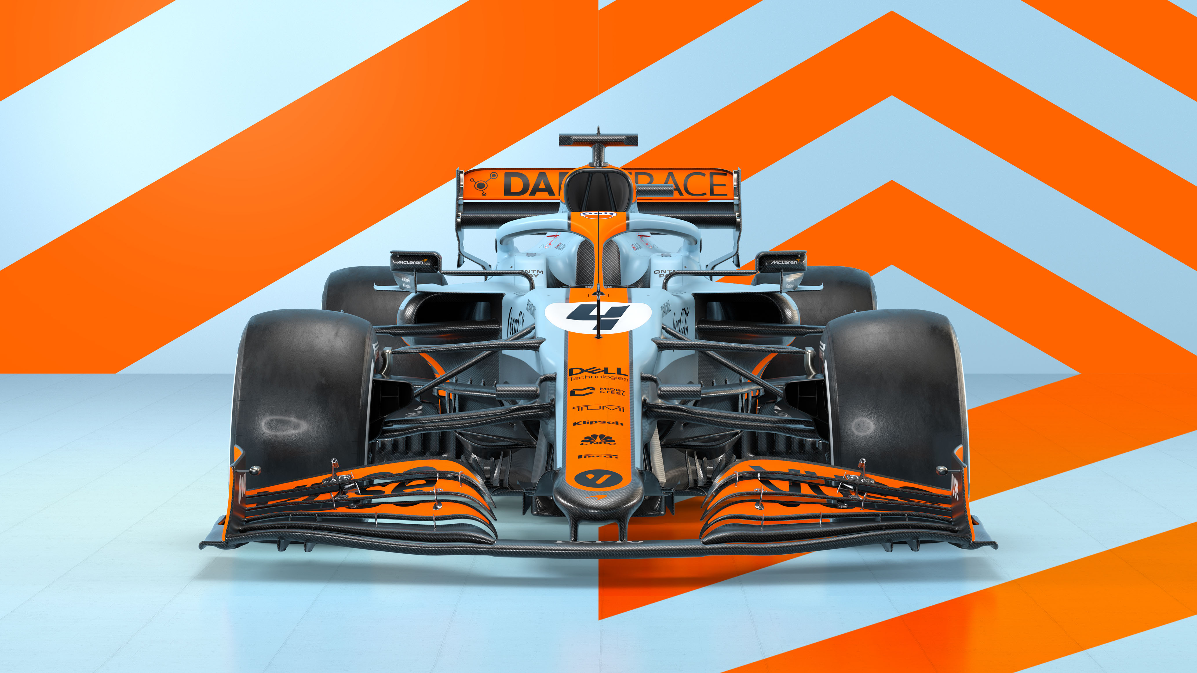 Mclaren Racing Limited Wallpapers