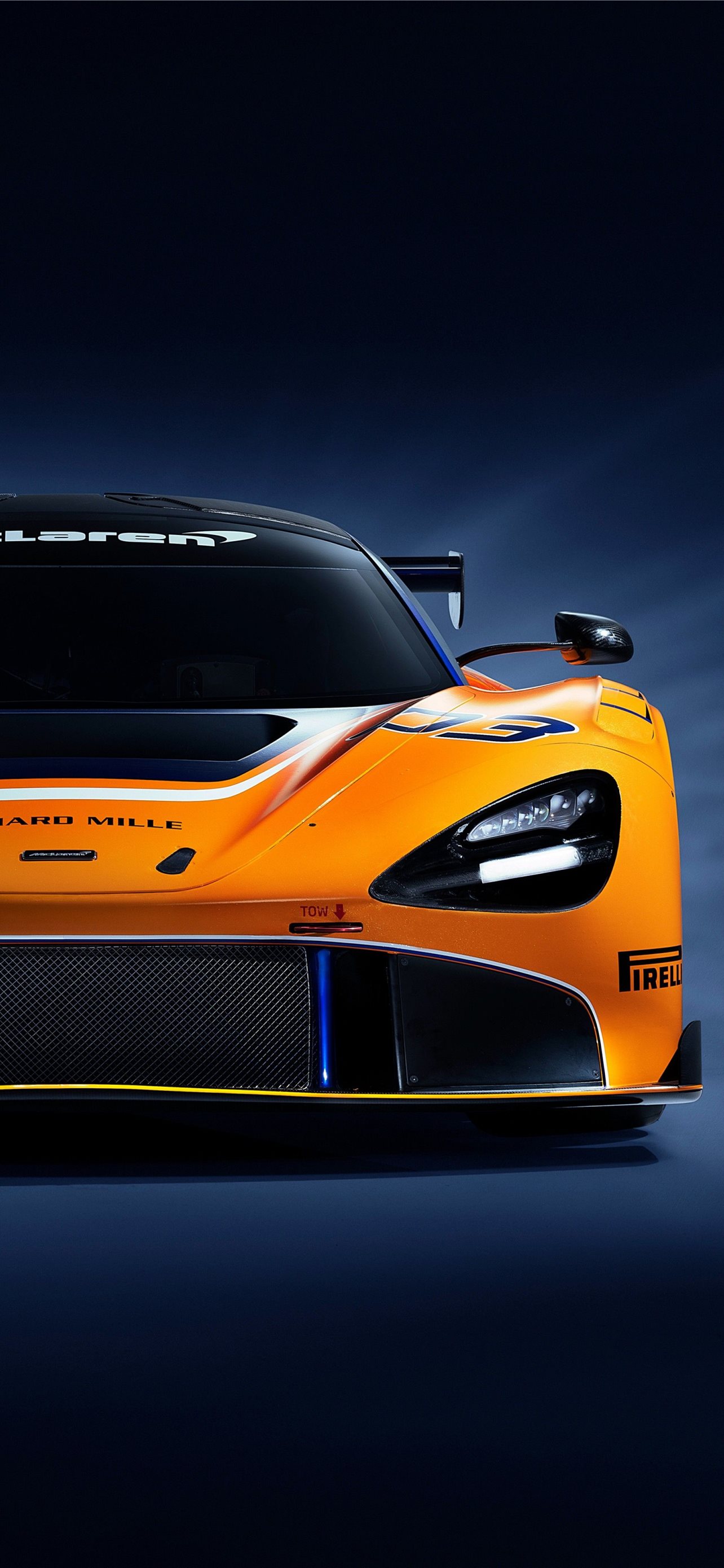 Mclaren Racing Limited Wallpapers