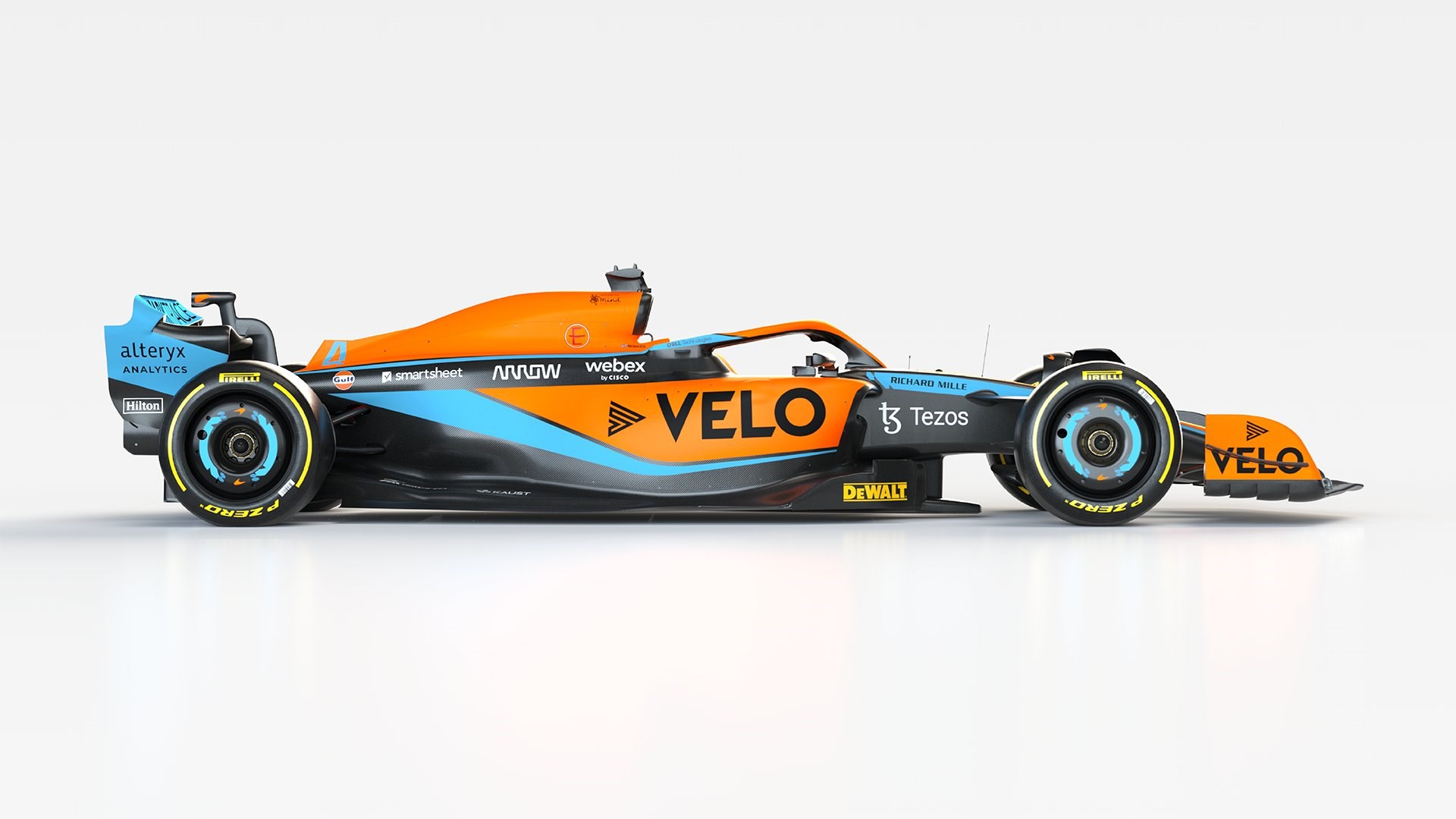 Mclaren Racing Limited Wallpapers