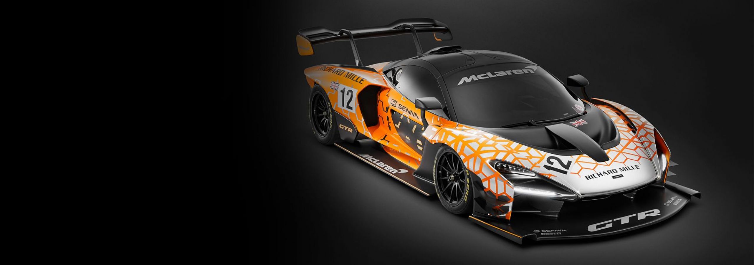 Mclaren Racing Limited Wallpapers