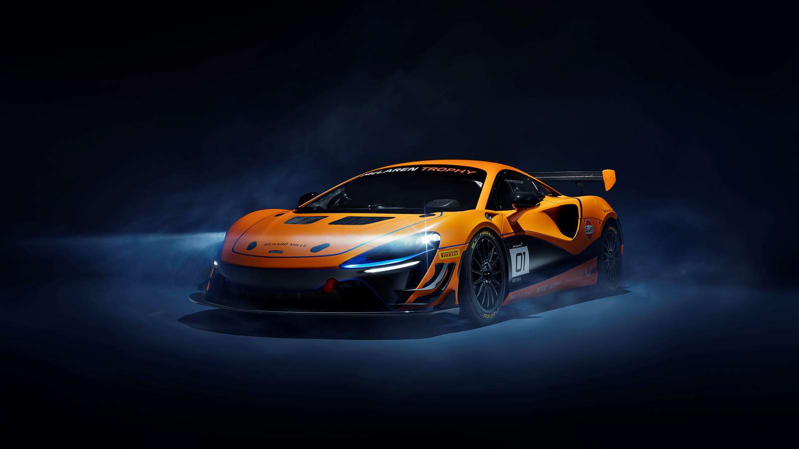 Mclaren Racing Limited Wallpapers