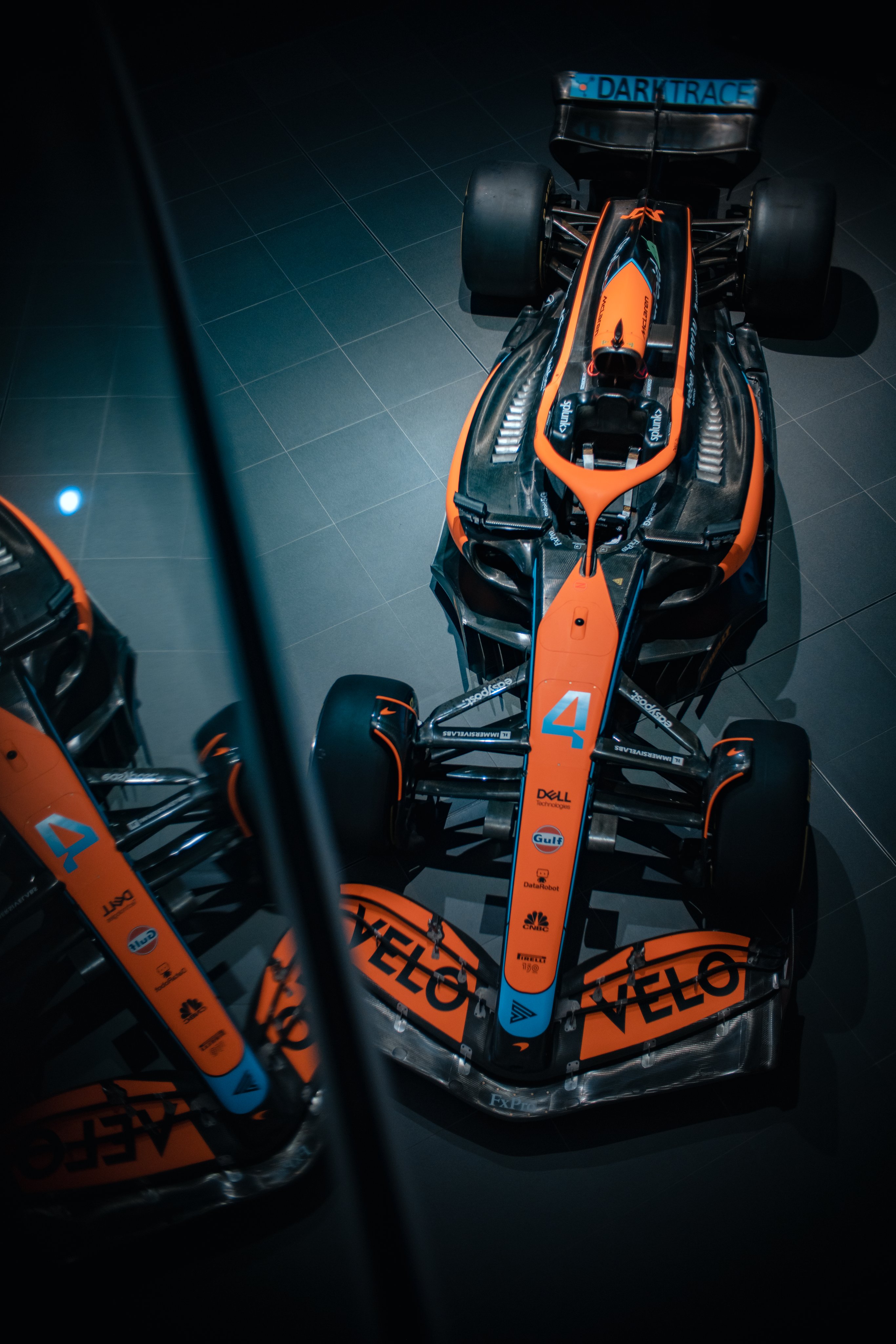 Mclaren Racing Limited Wallpapers