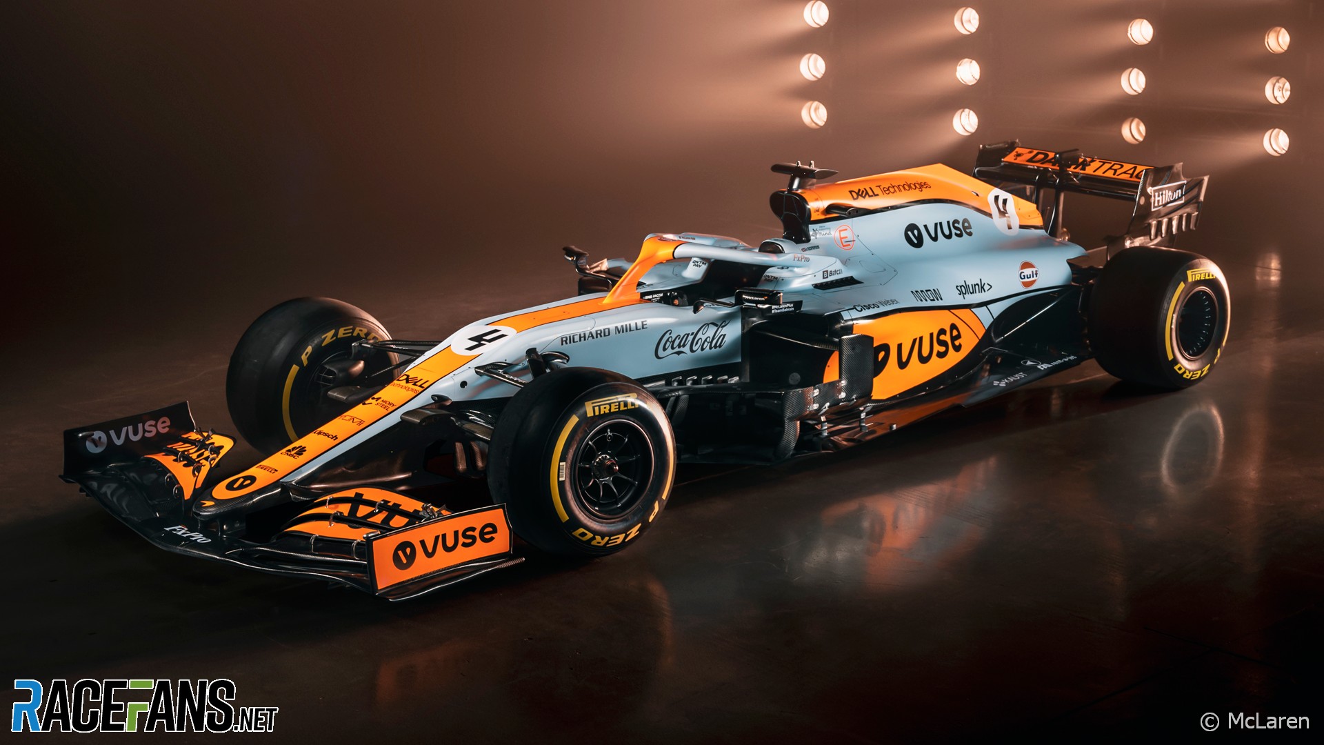 Mclaren Racing Limited Wallpapers