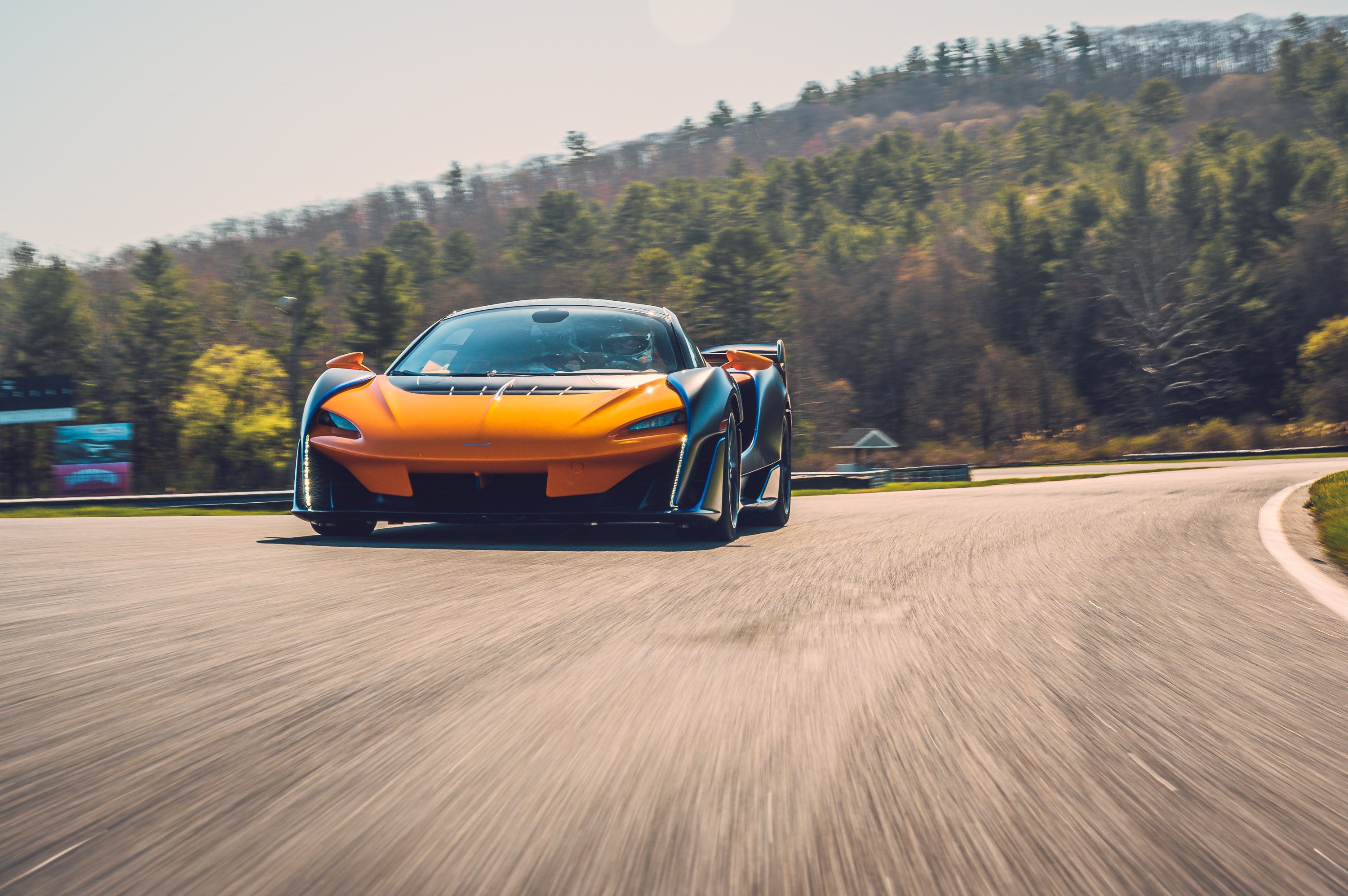 Mclaren Sabre By Mso Wallpapers