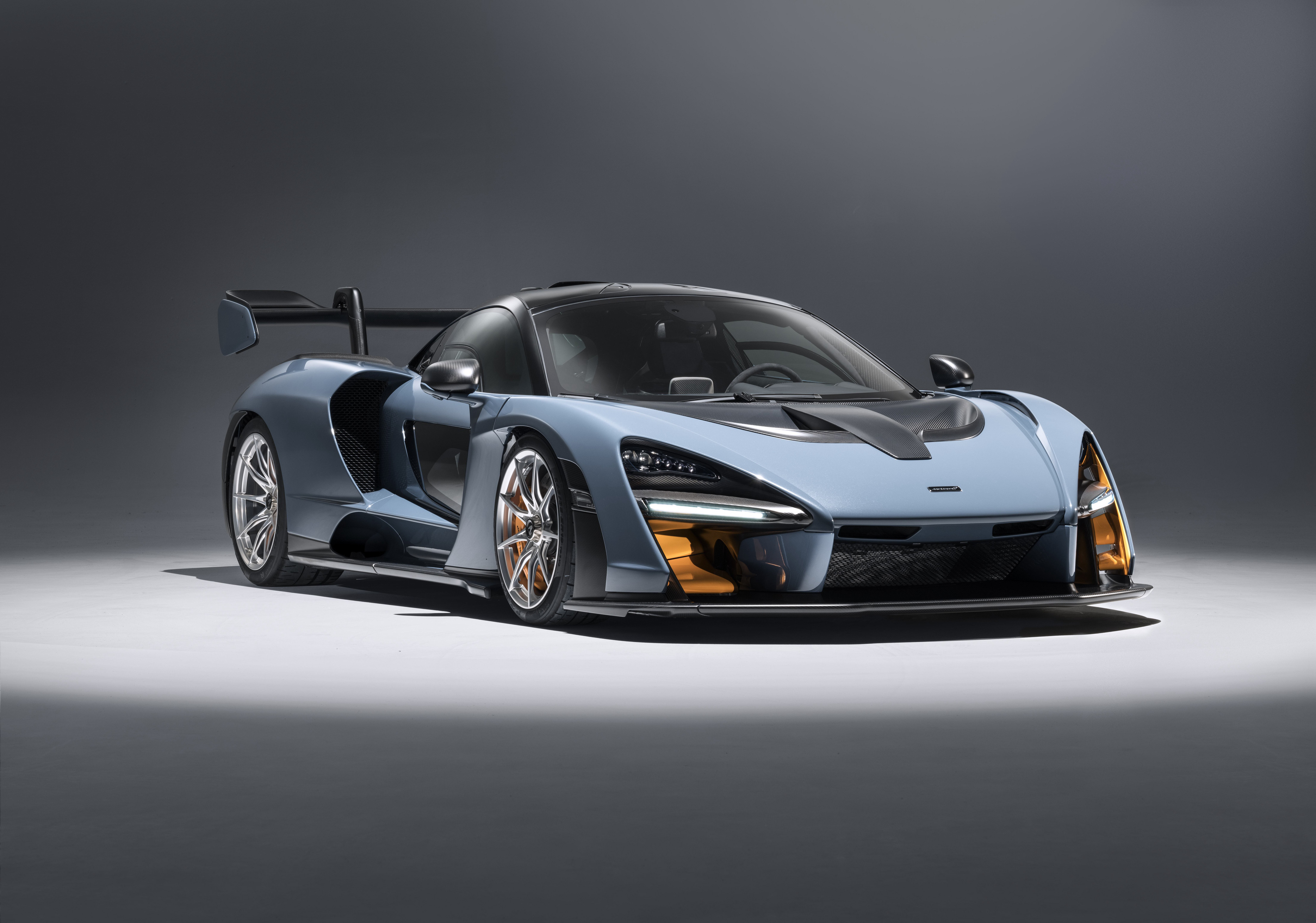 Mclaren Senna Wallpapers