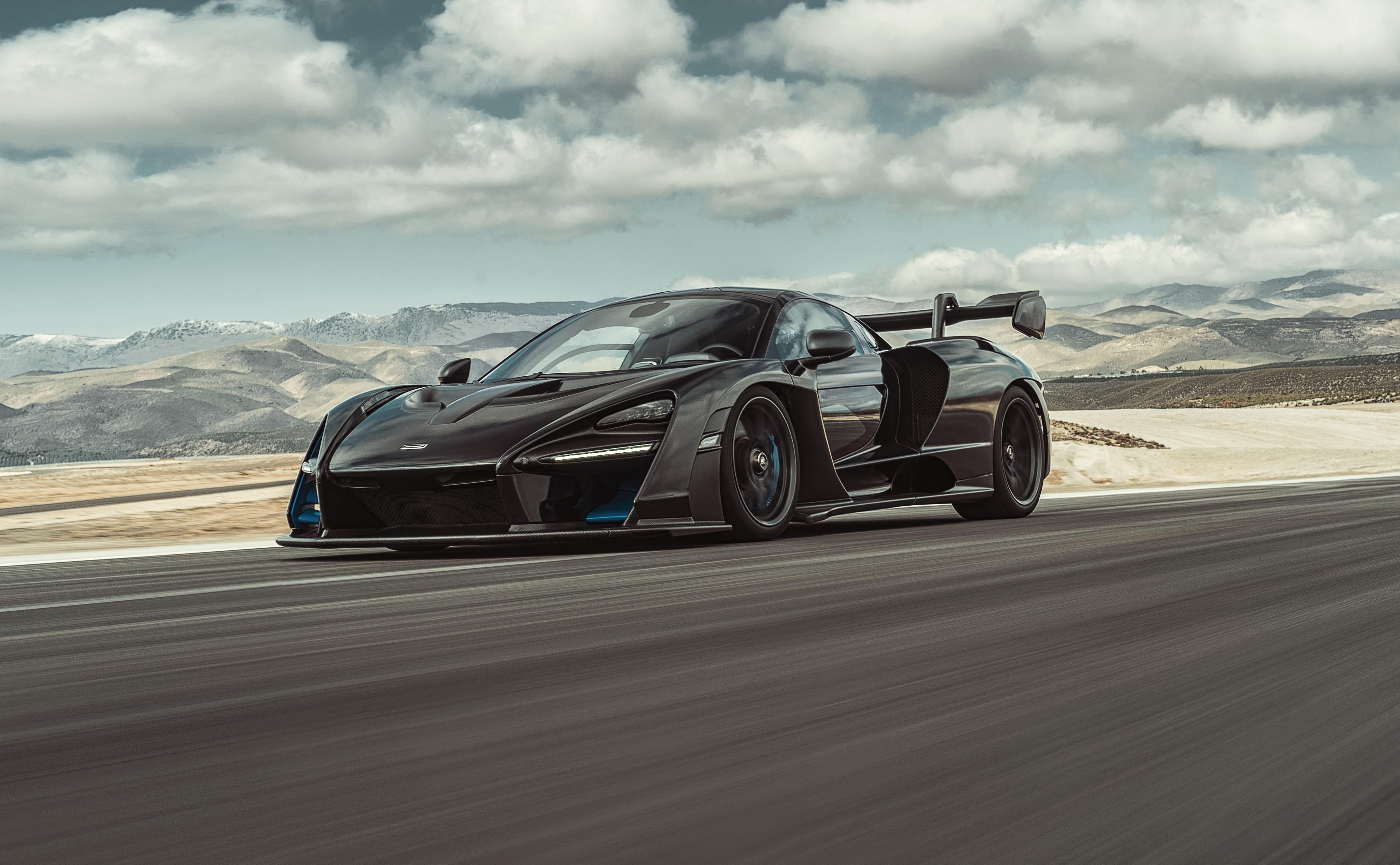 Mclaren Senna Wallpapers